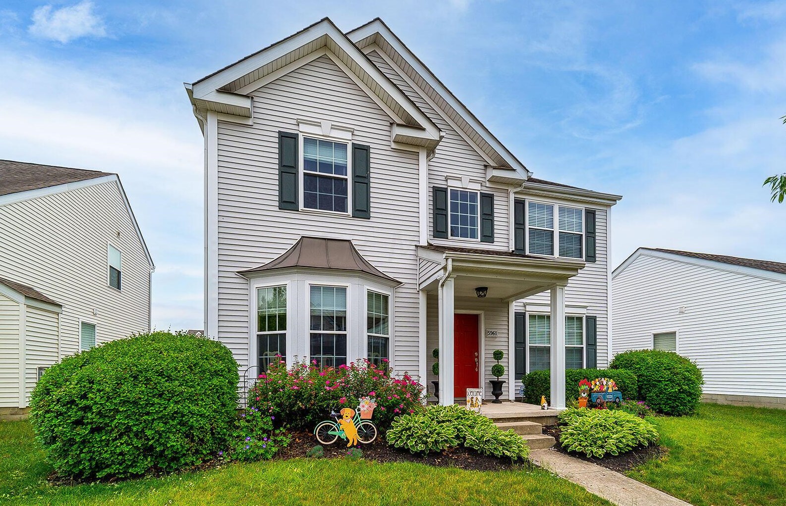 5961 Myrick Rd, Dublin, OH 43016