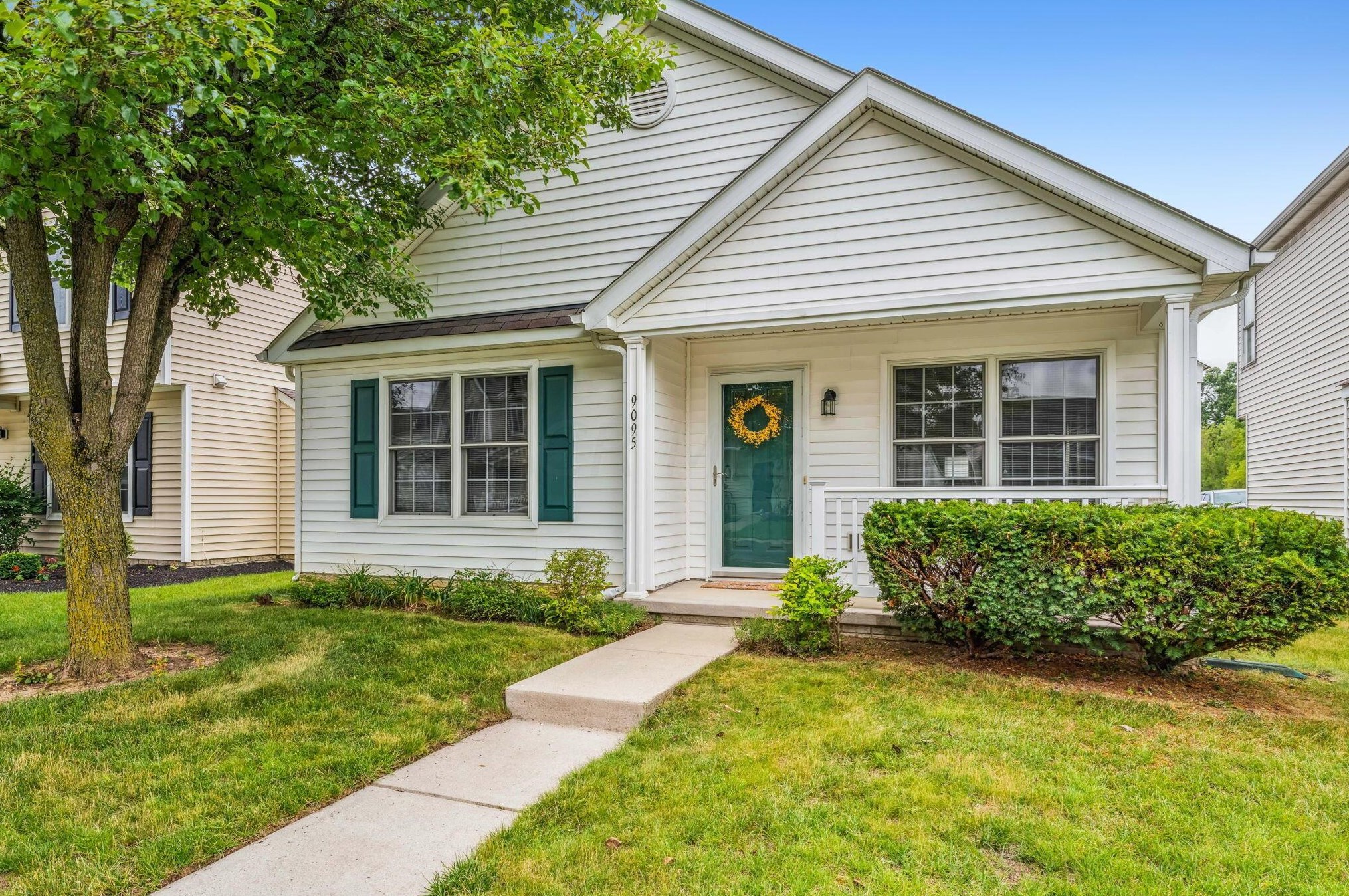 9095 Boston Harbor Way, Orient, OH 43146