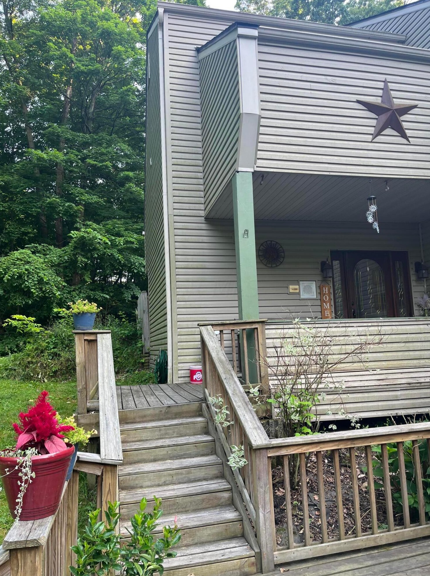 2991 Coonpath Rd, Lancaster OH  43130-9343 exterior