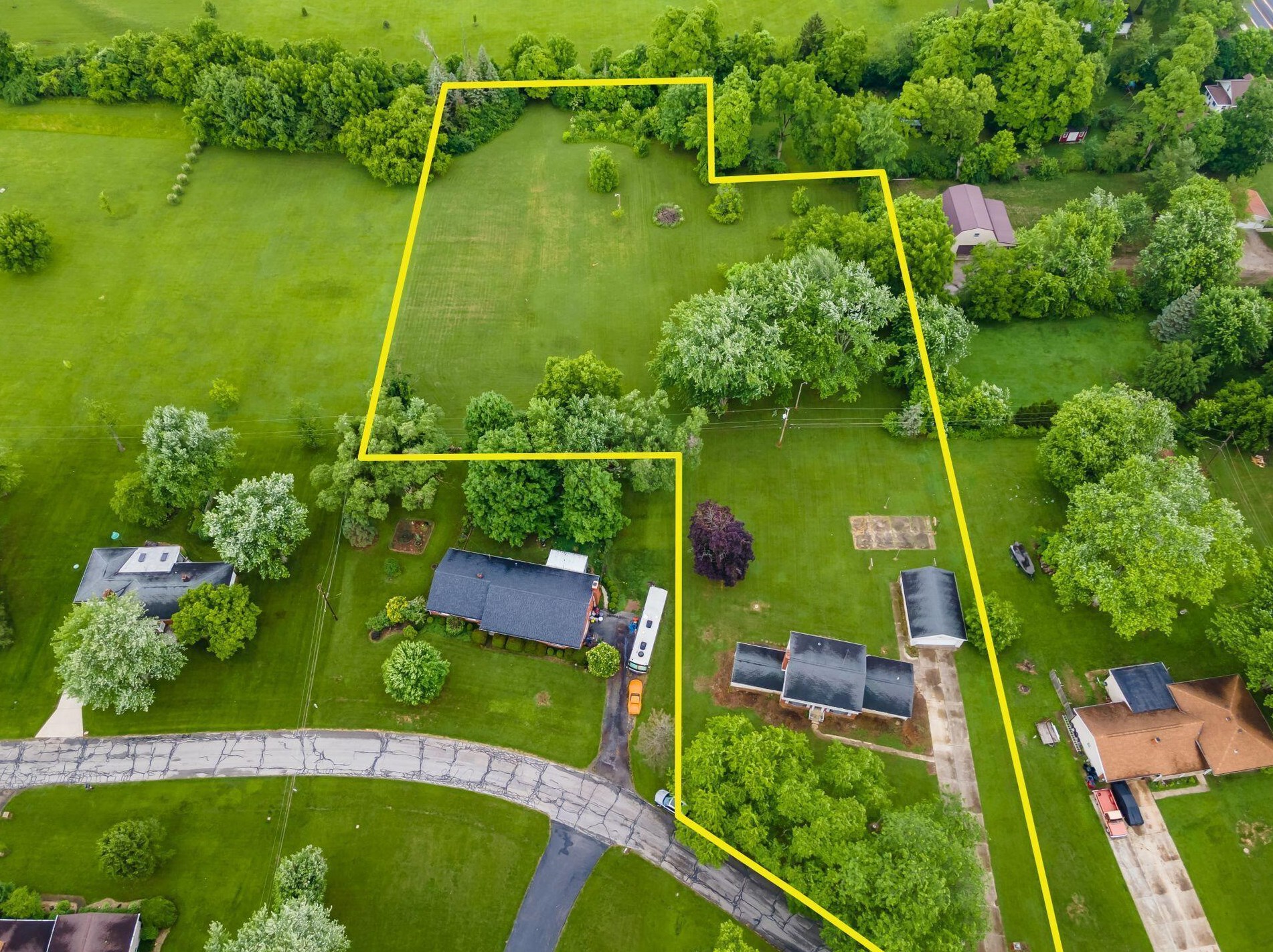 4434 Anglebrook Dr, Darbydale, OH 43123