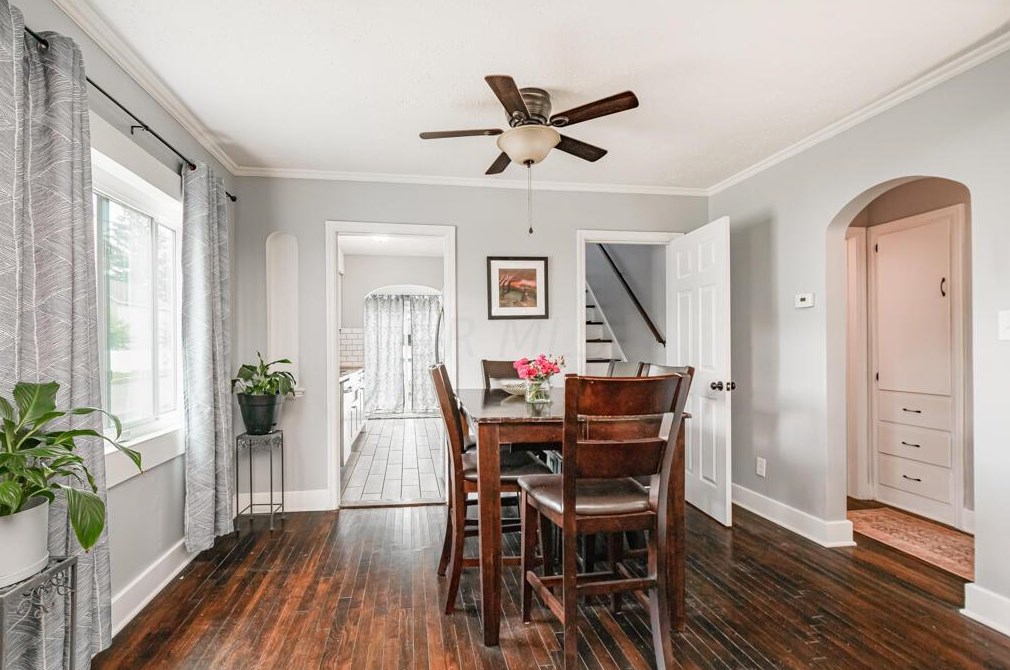 1351 Duxberry Ave, Columbus OH  43211-2269 exterior