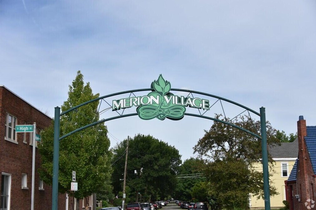 93 Mithoff St, Columbus, OH 43206-3543