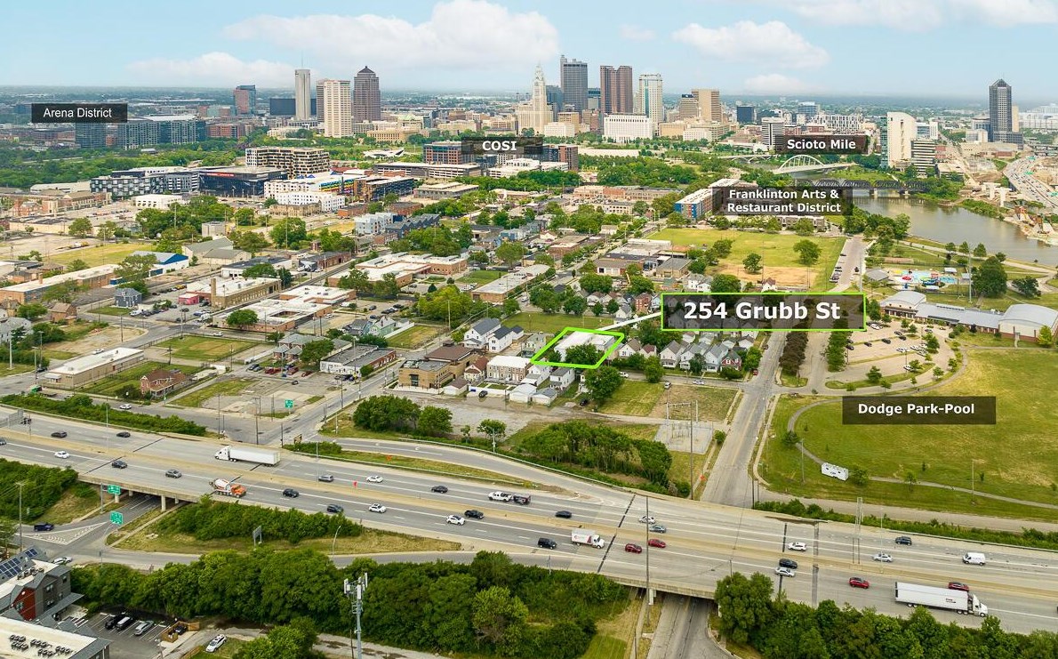 254 Grubb St, Columbus, OH 43215-4423