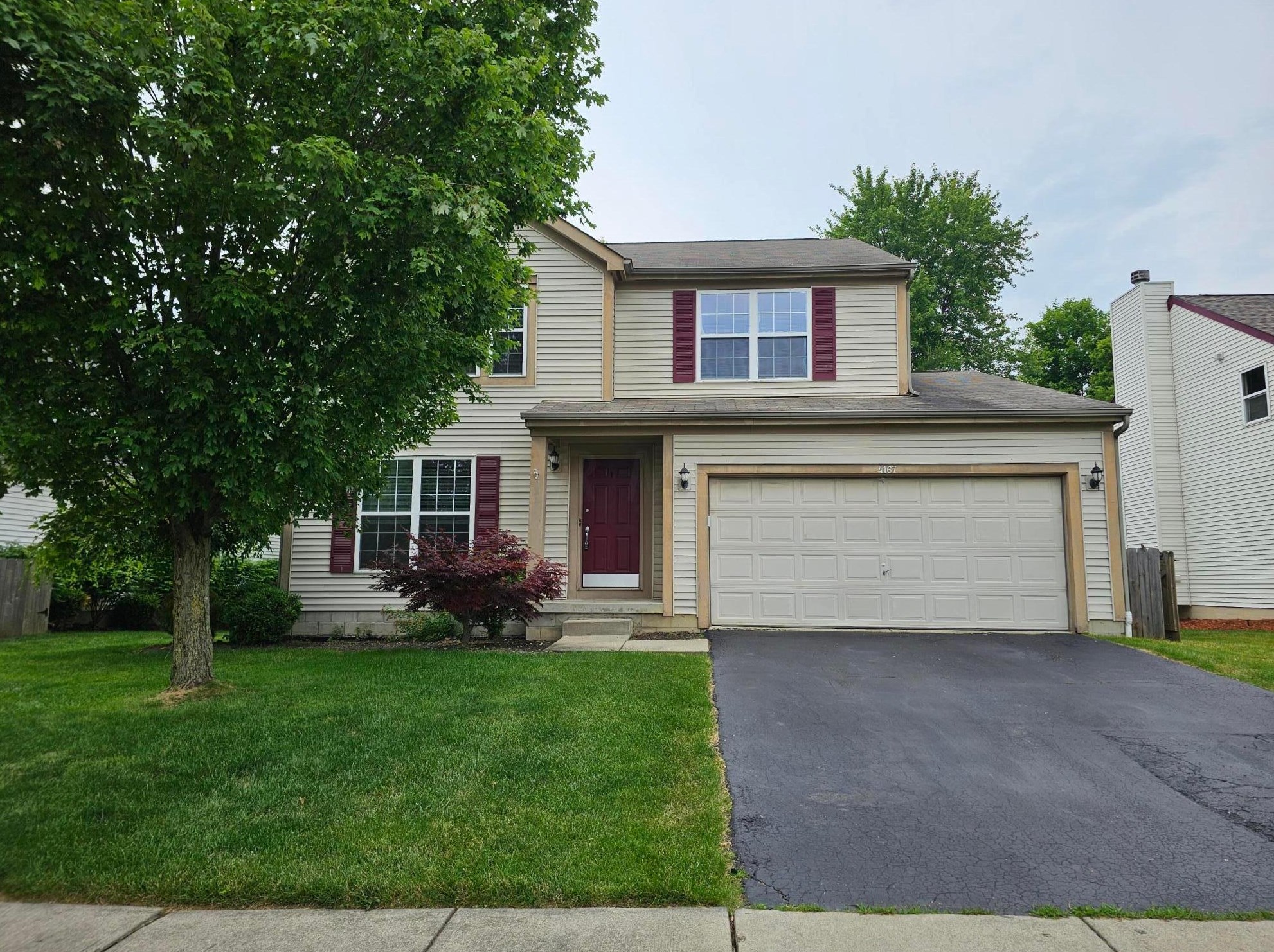 4167 Asbury Ridge Dr, Columbus, OH 43230