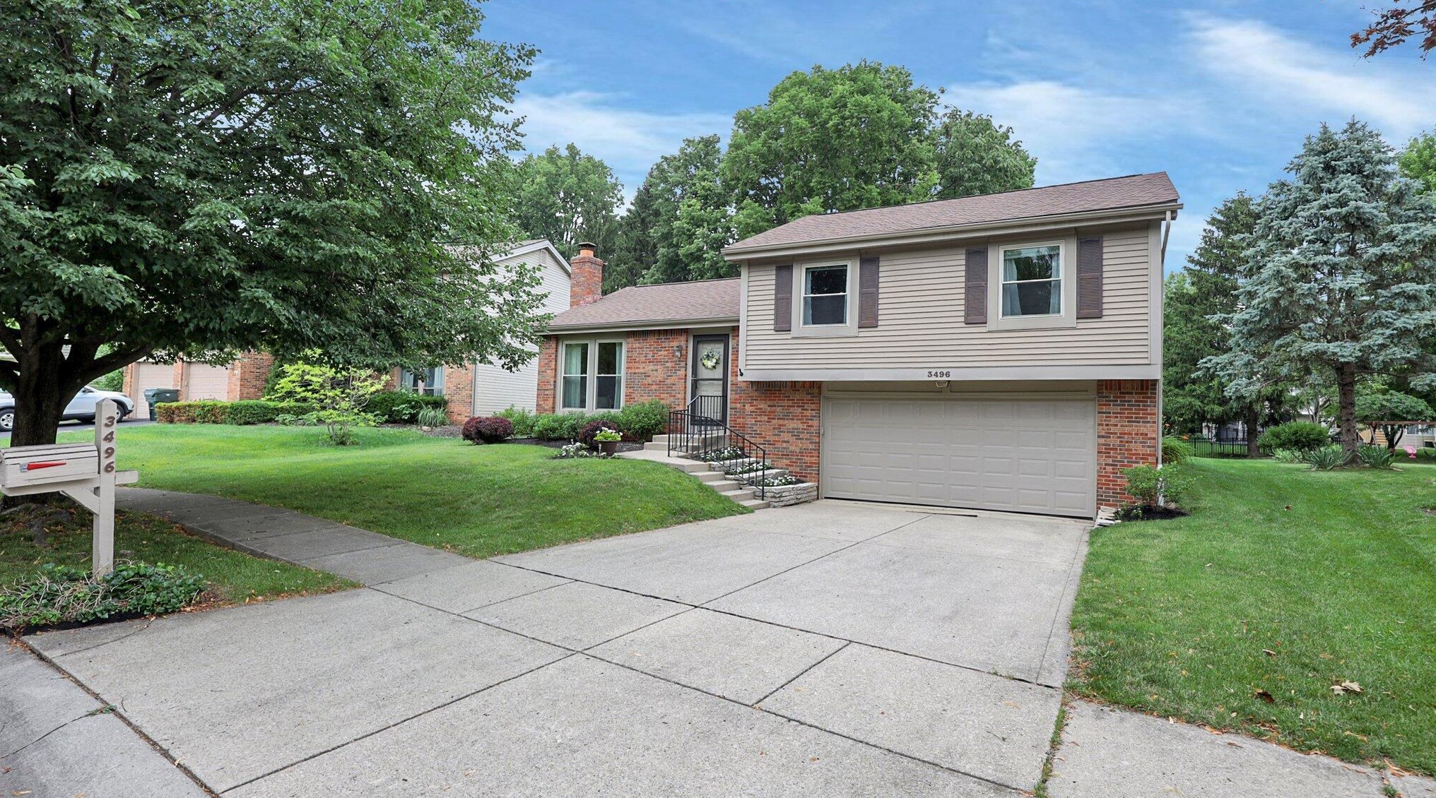 3496 Kerry Ct, Columbus, OH 43221-4536