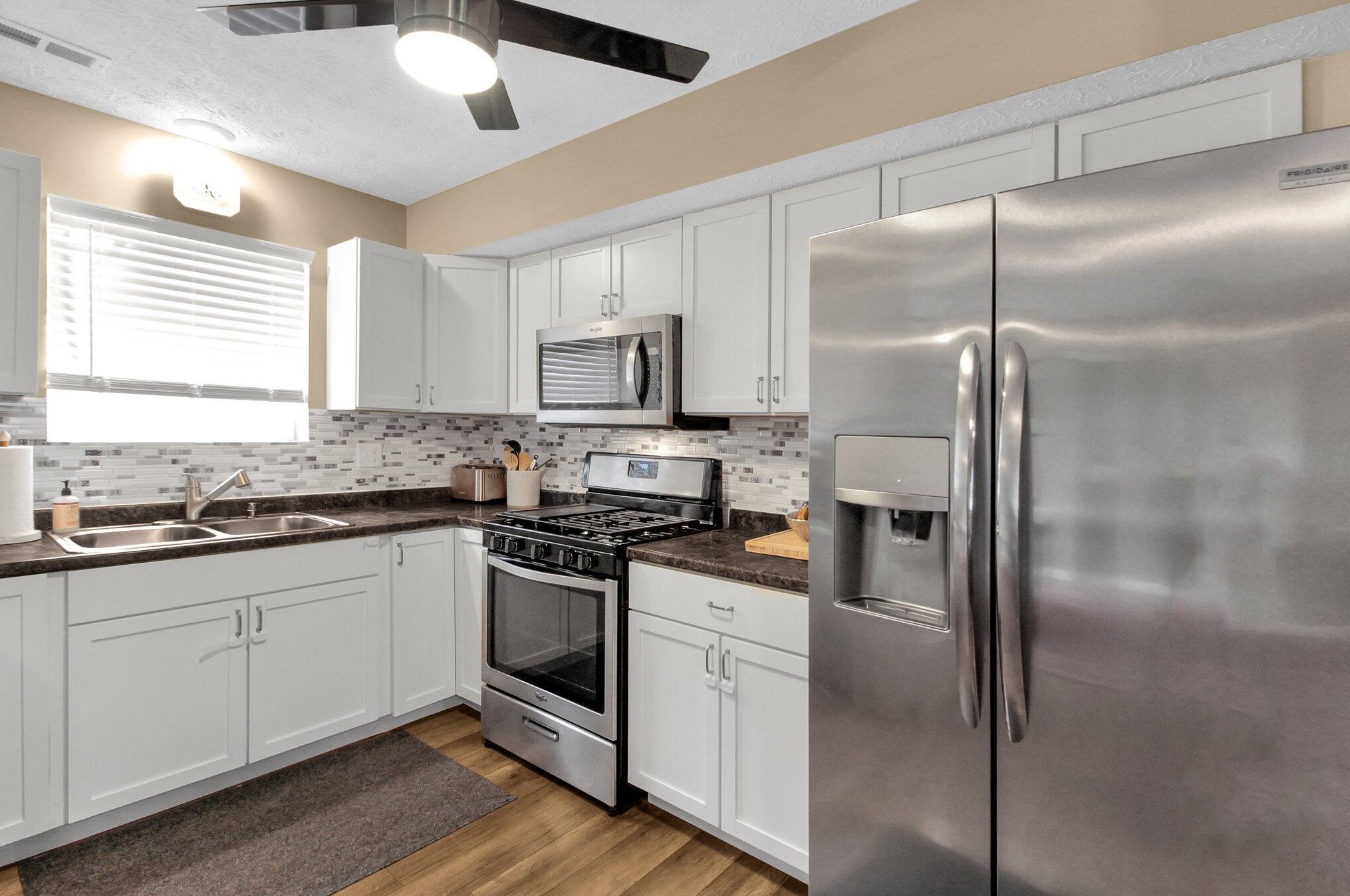 5109 Teddy Dr, Columbus OH  43227-1464 exterior