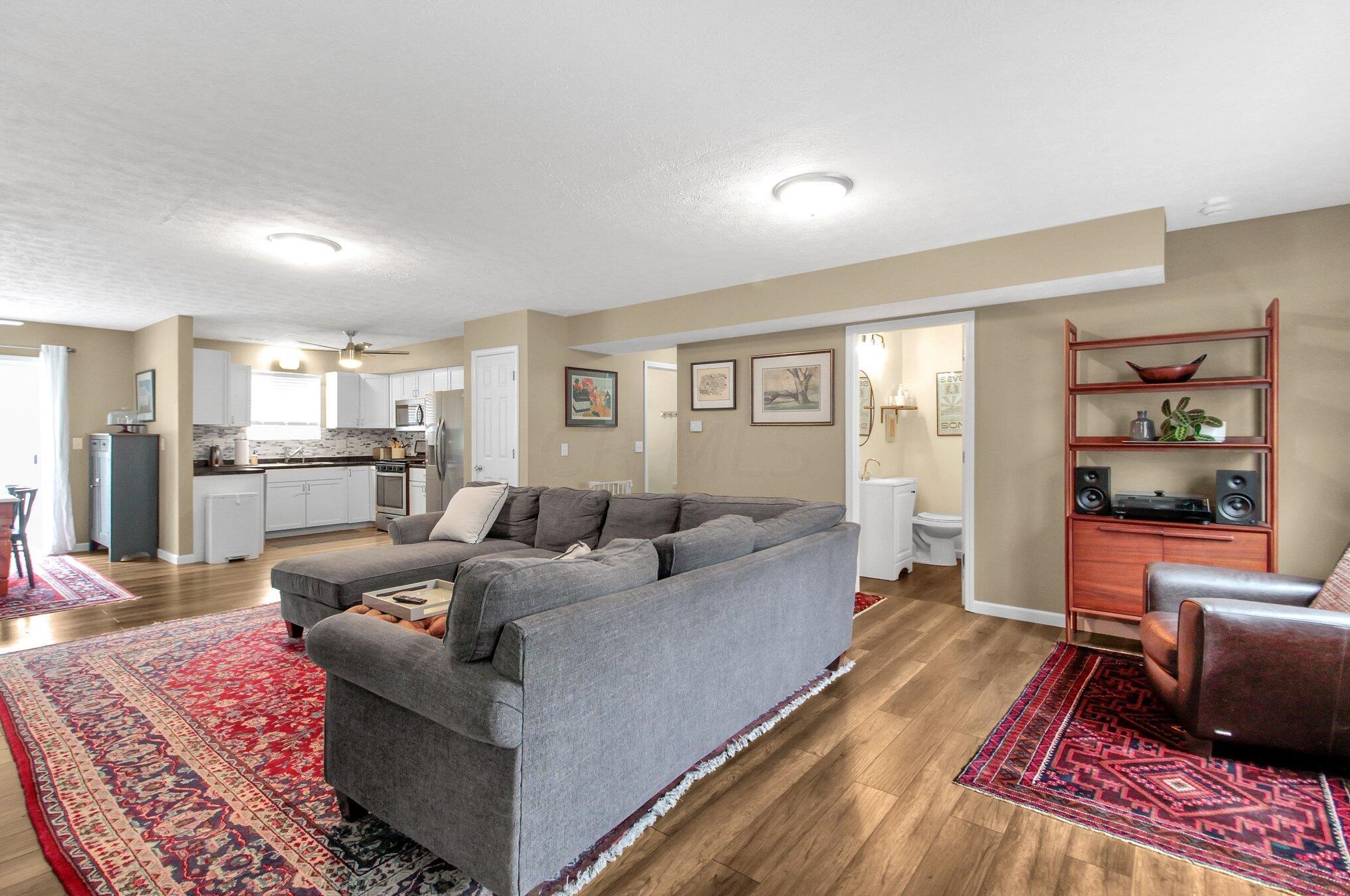 5109 Teddy Dr, Columbus OH  43227-1464 exterior