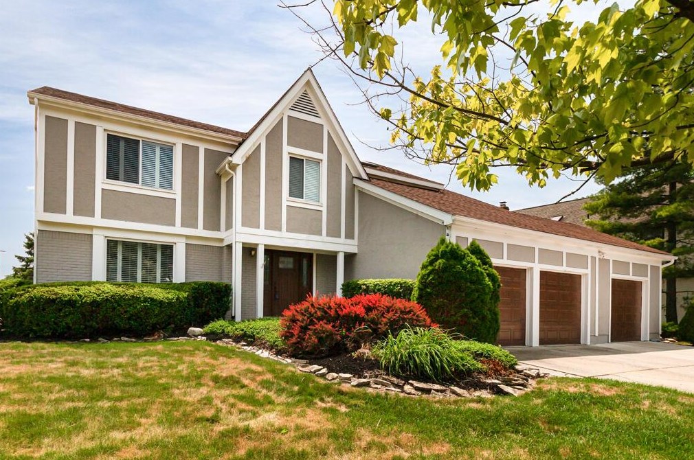 5399 Tara Hill Dr, Dublin, OH 43017