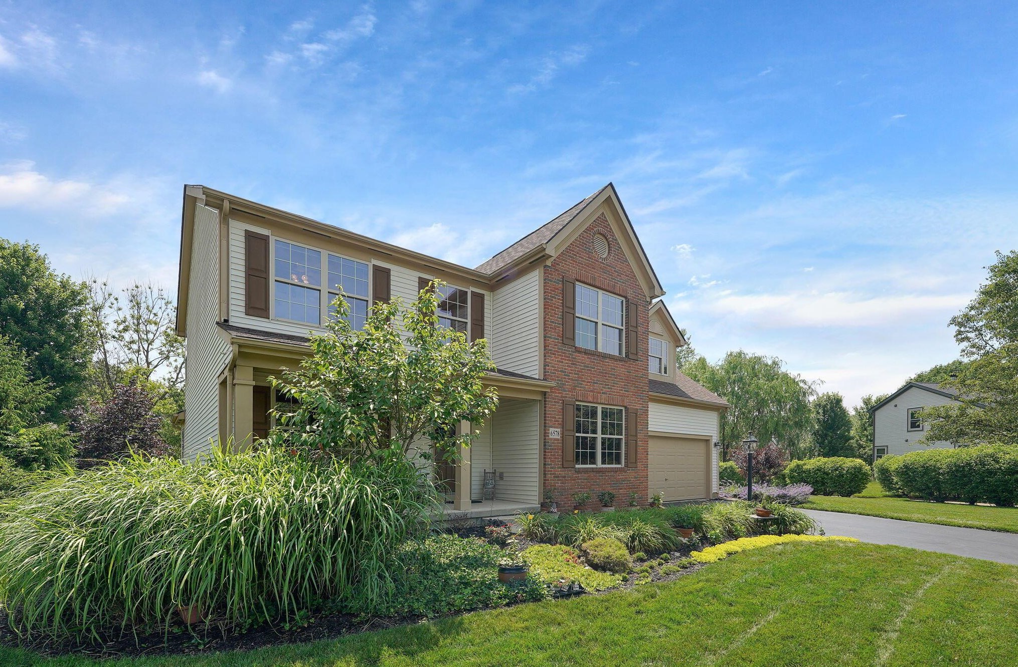 6578 Weston E Circle, Dublin, OH 43016