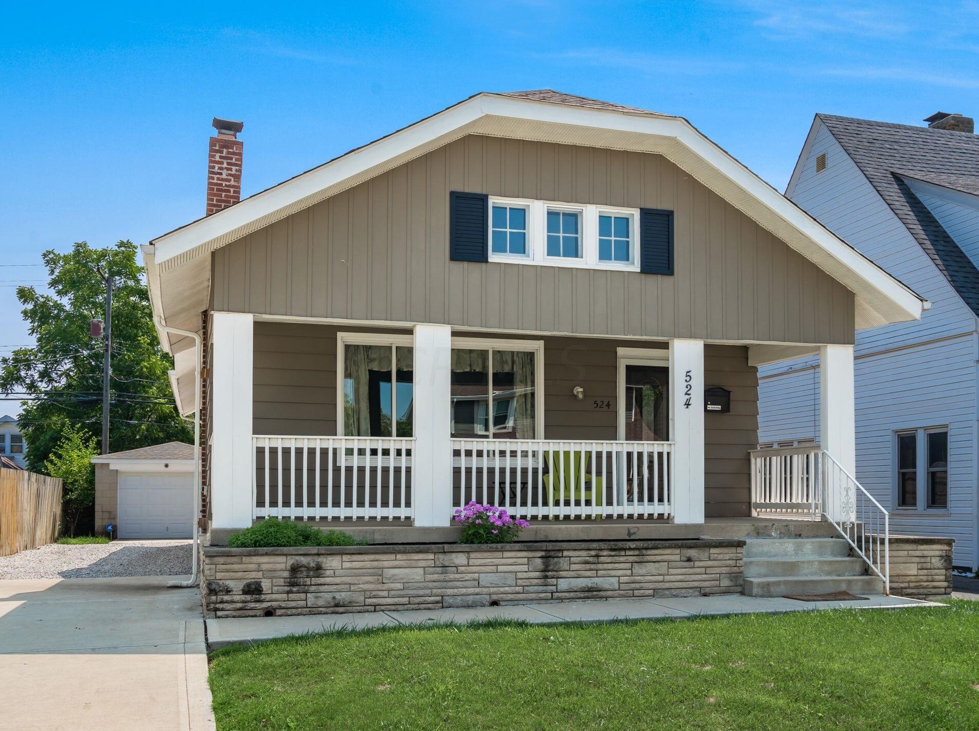 524 Nashoba Ave, Columbus, OH 43223-1706