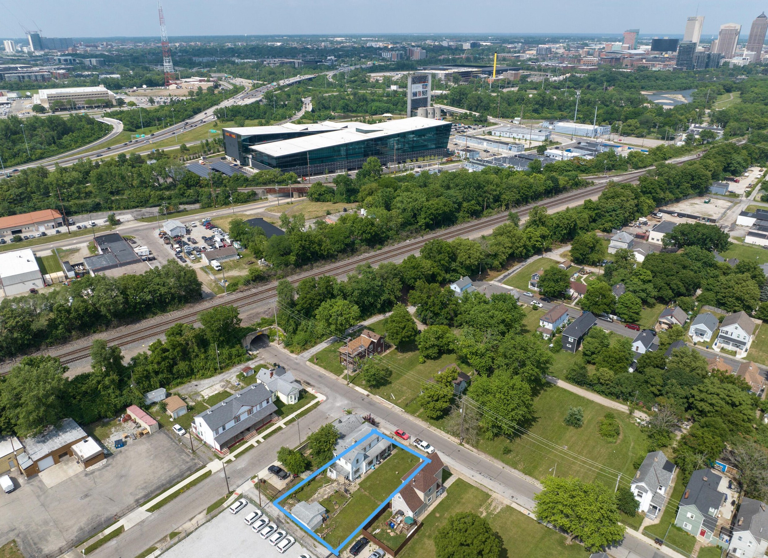 105 Rodgers Ave, Columbus, OH 43222-1210