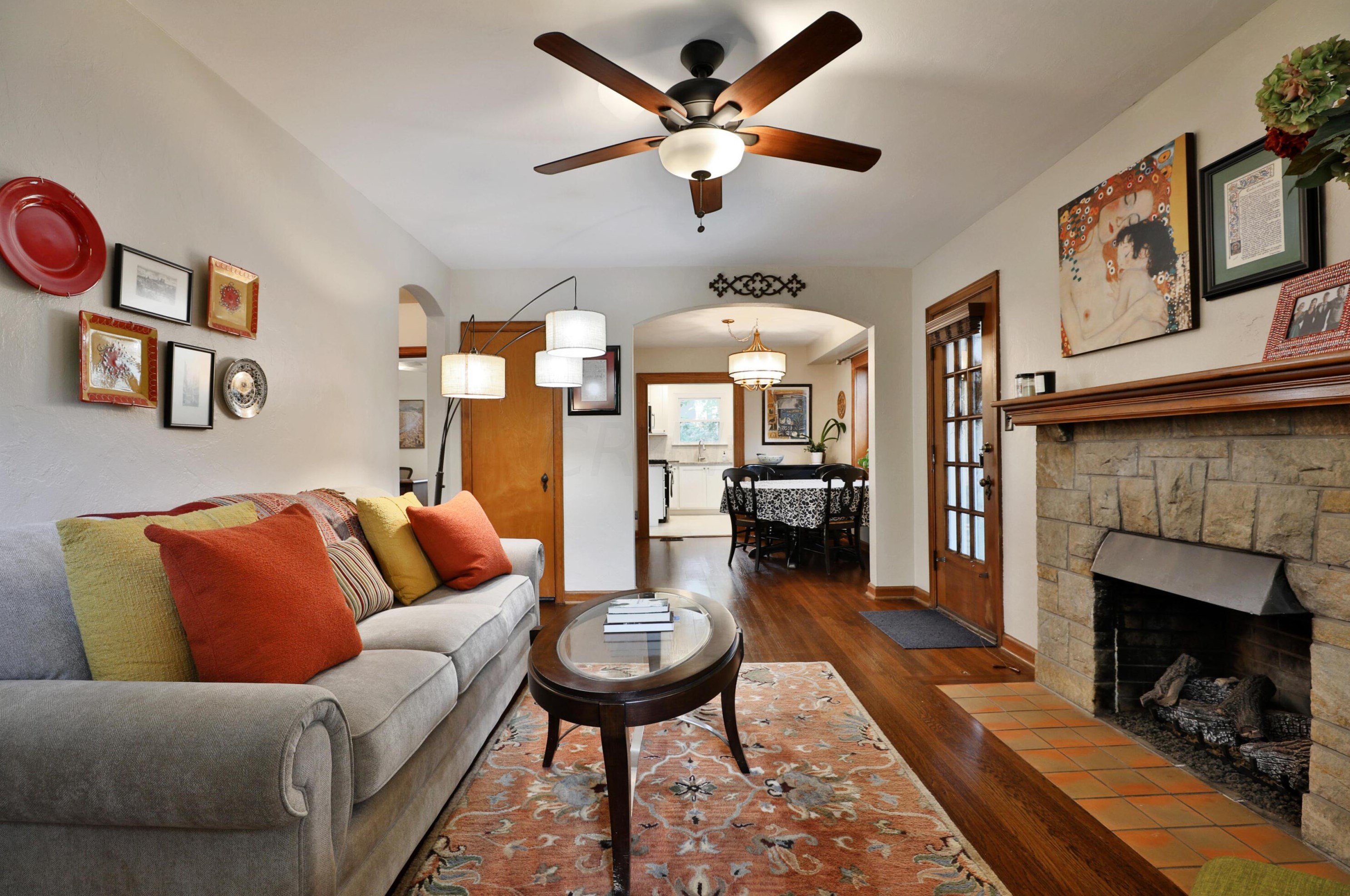 4560 Stewart Pl, Columbus OH  43214-2531 exterior