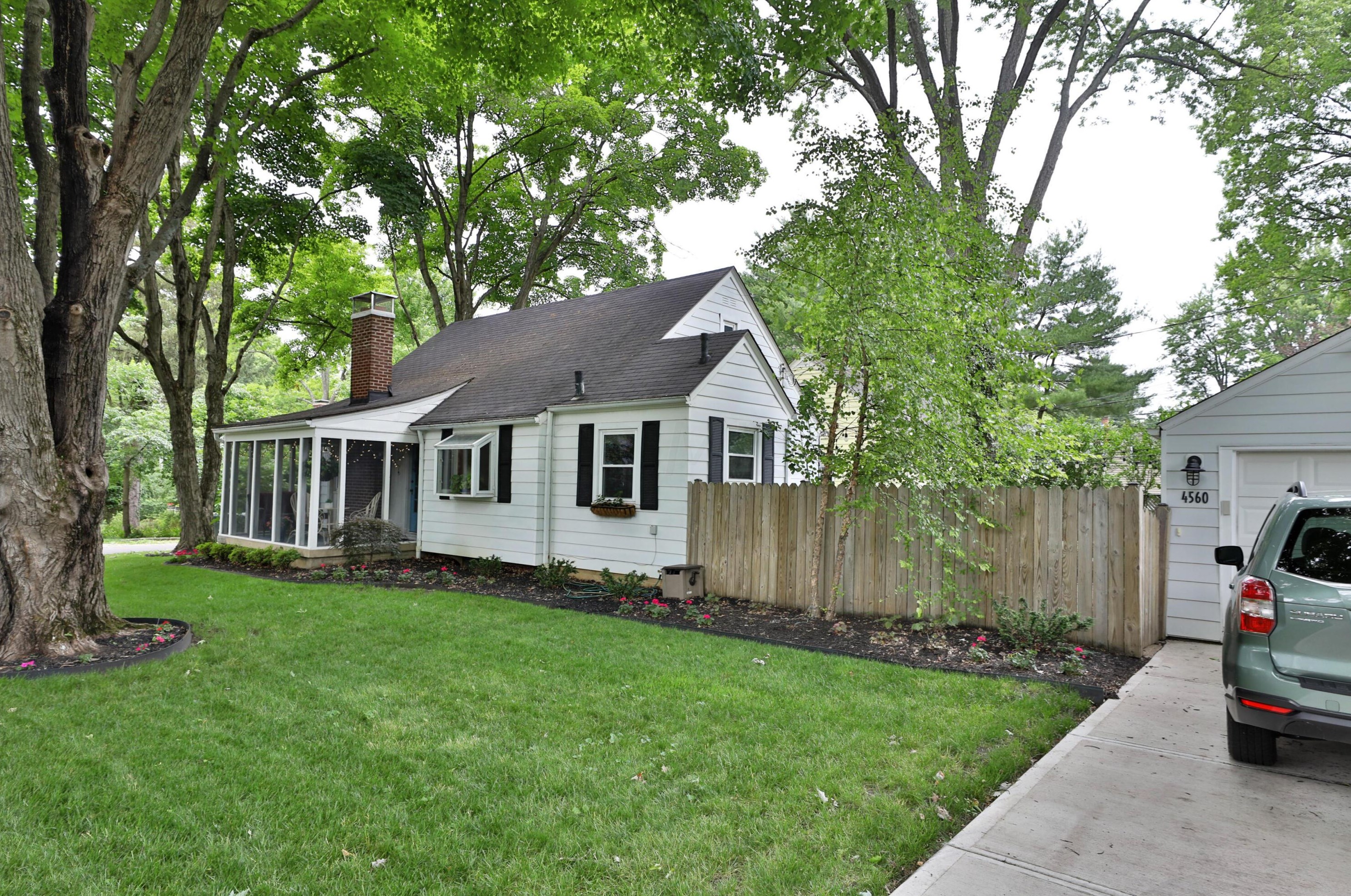 4560 Stewart Pl, Columbus OH  43214-2531 exterior