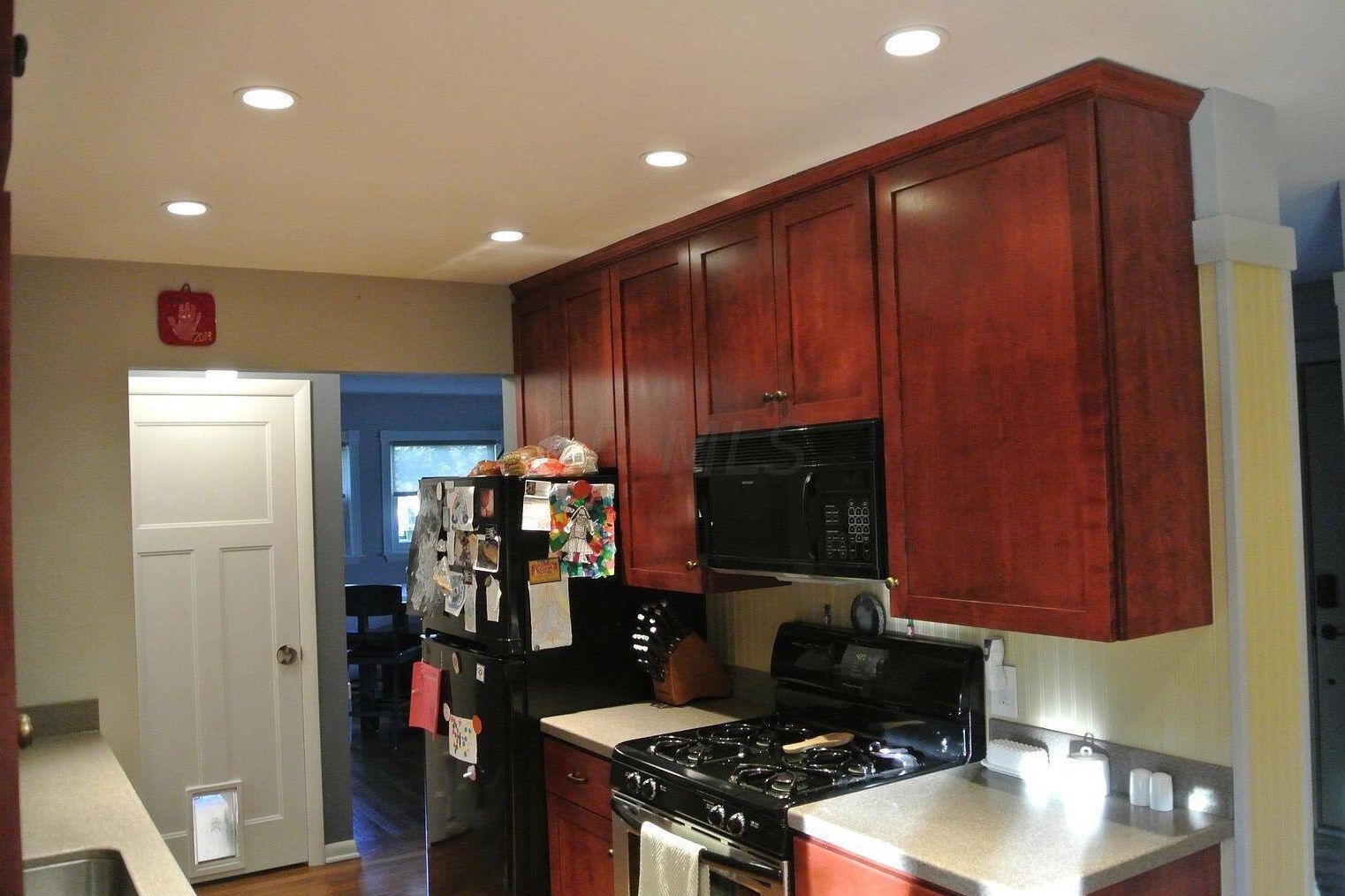 3013 Shady Hill Ct, Columbus OH  43221-2317 exterior