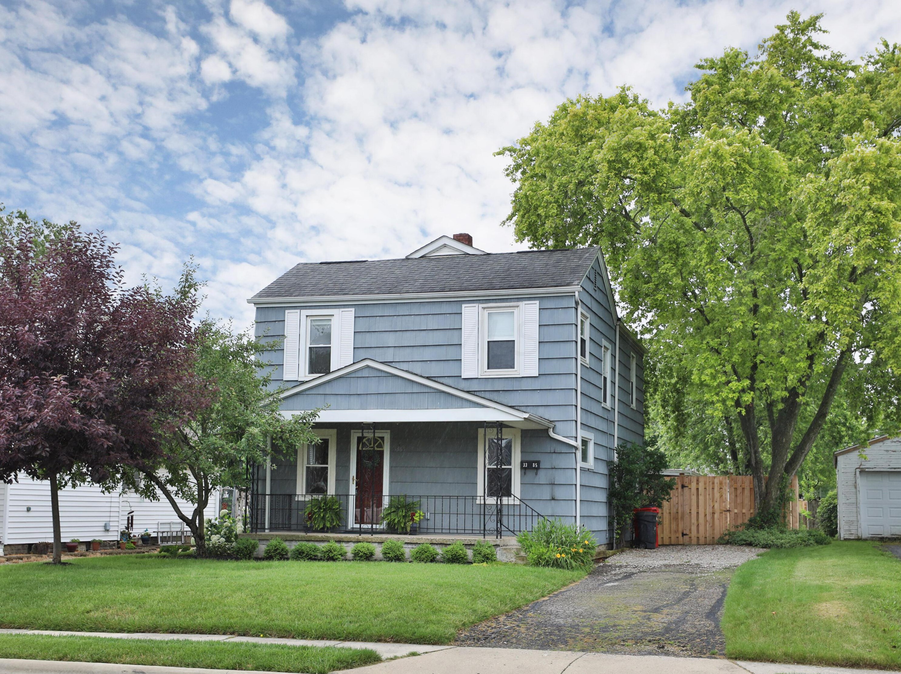 3385 Kingston Ave, Darbydale, OH 43123