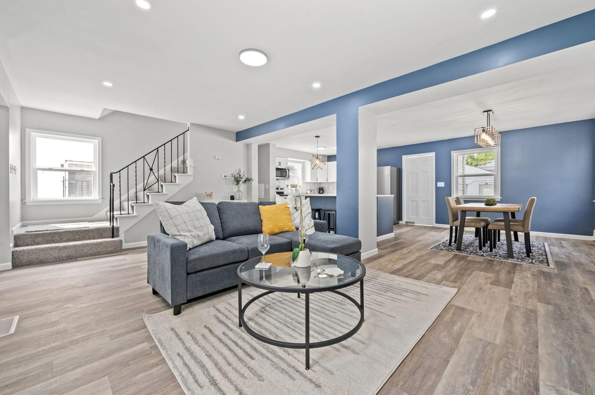 1790 Bide A Wee Park Ave, Columbus OH  43205-3039 exterior