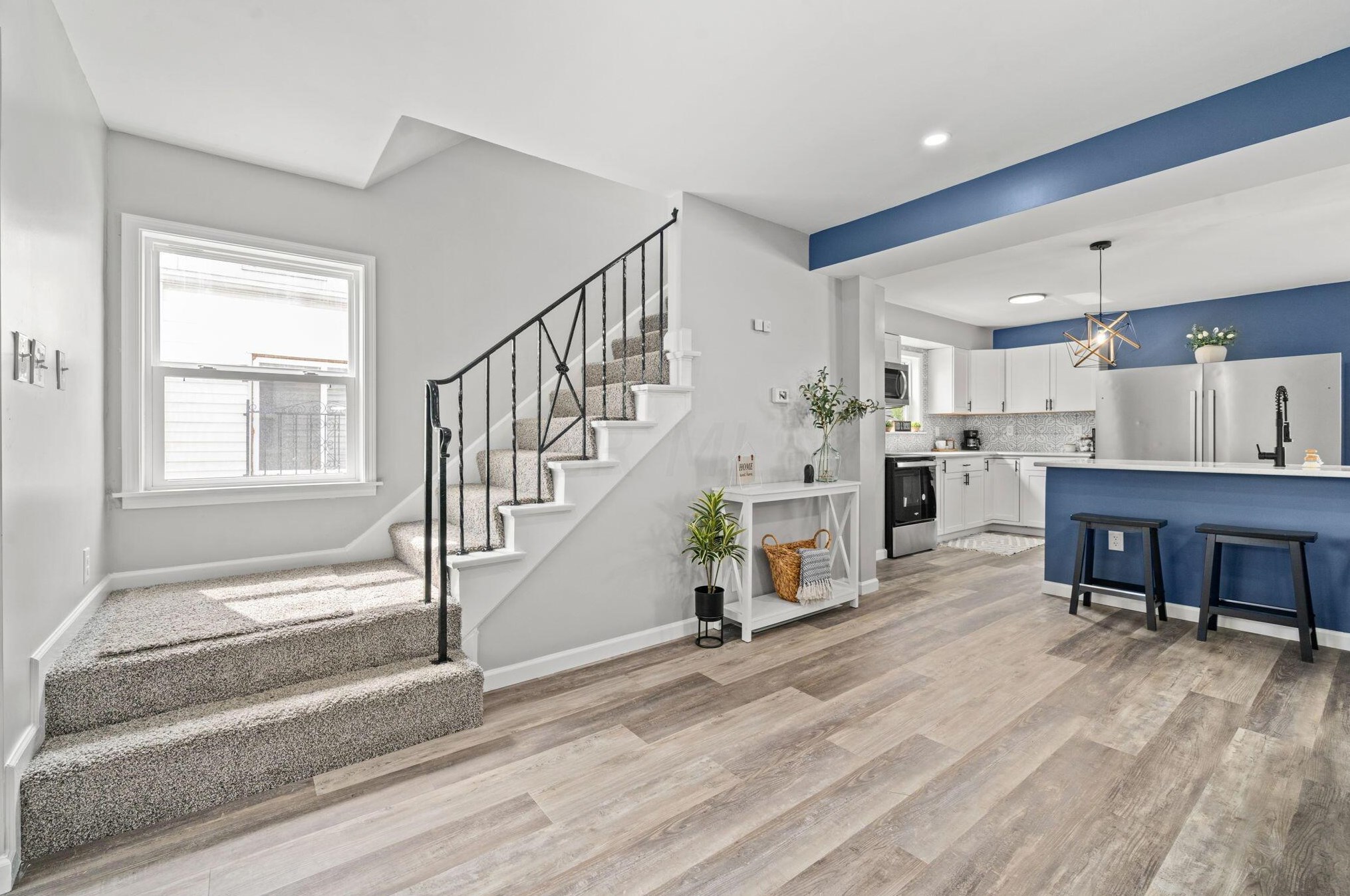 1790 Bide A Wee Park Ave, Columbus OH  43205-3039 exterior