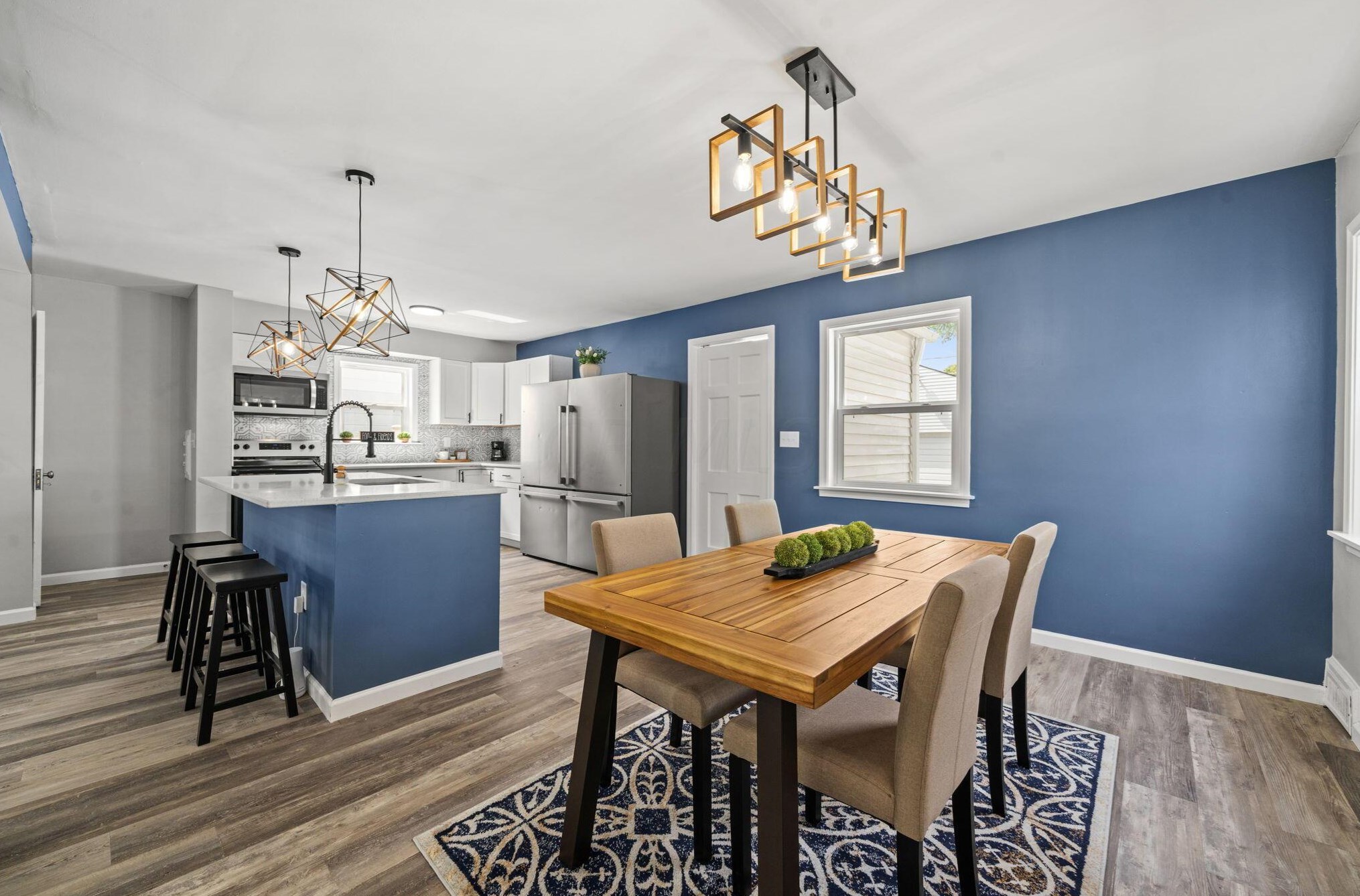 1790 Bide A Wee Park Ave, Columbus OH  43205-3039 exterior