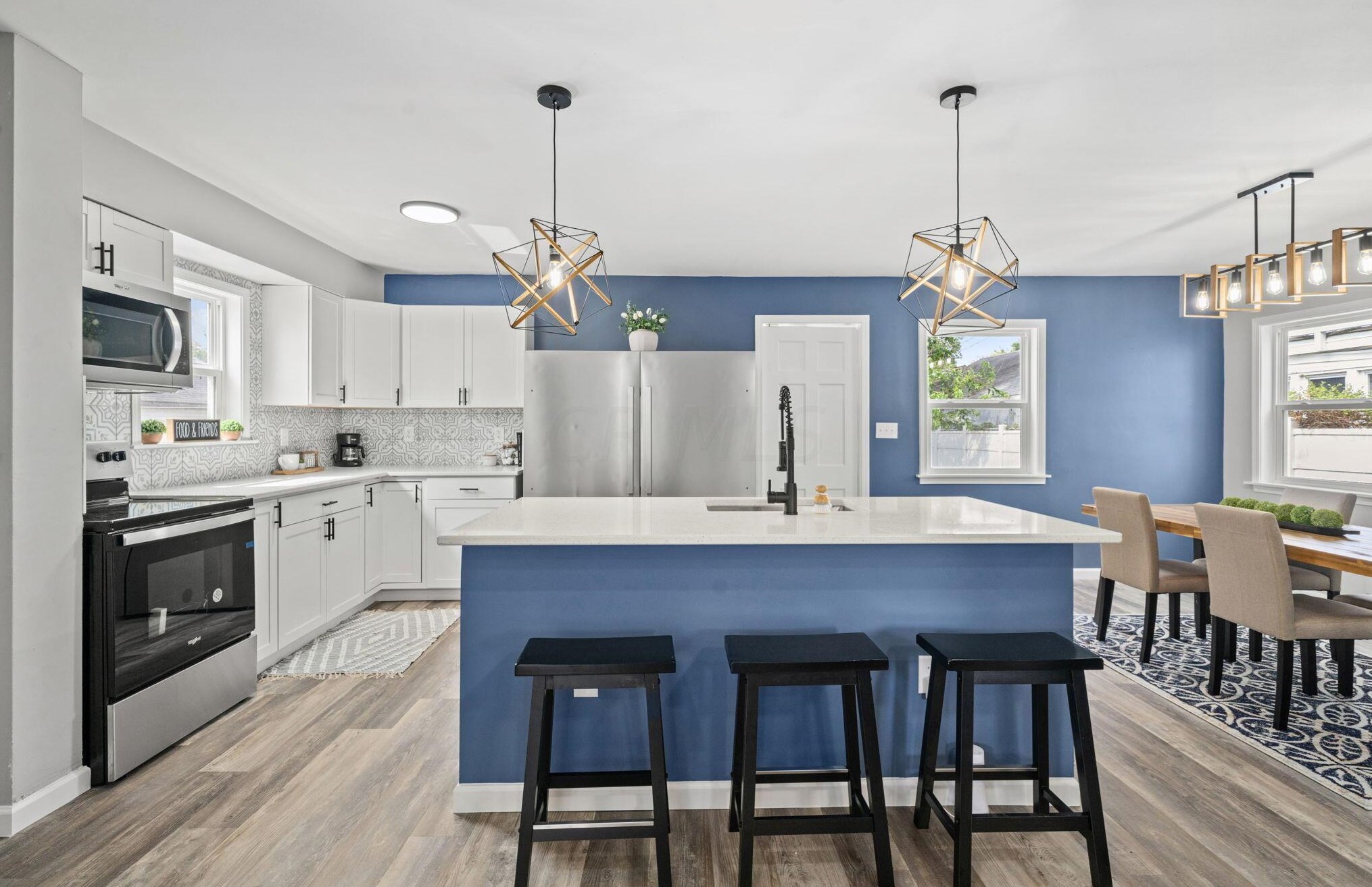 1790 Bide A Wee Park Ave, Columbus OH  43205-3039 exterior