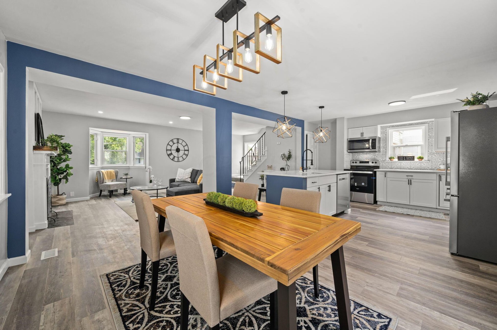 1790 Bide A Wee Park Ave, Columbus OH  43205-3039 exterior