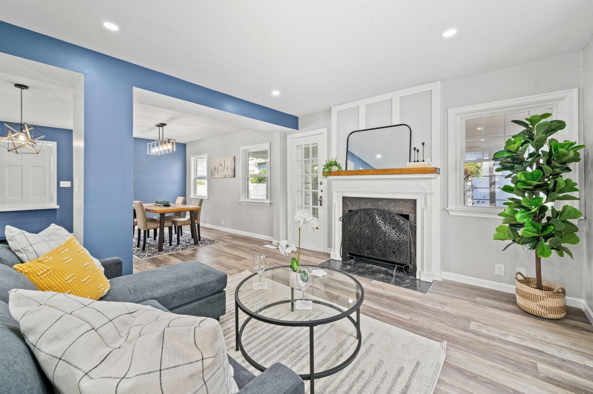 1790 Bide A Wee Park Ave, Columbus OH  43205-3039 exterior