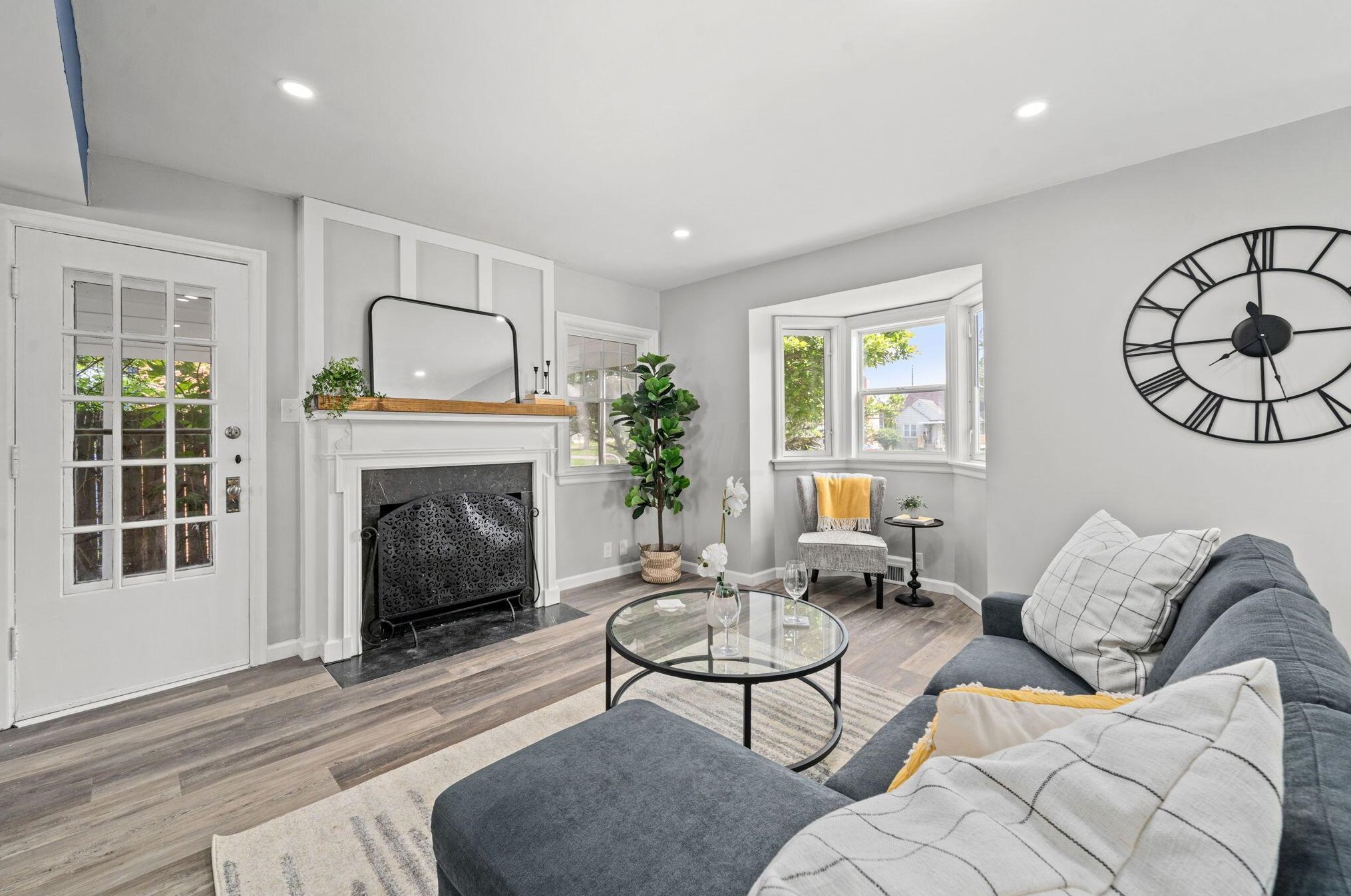 1790 Bide A Wee Park Ave, Columbus OH  43205-3039 exterior