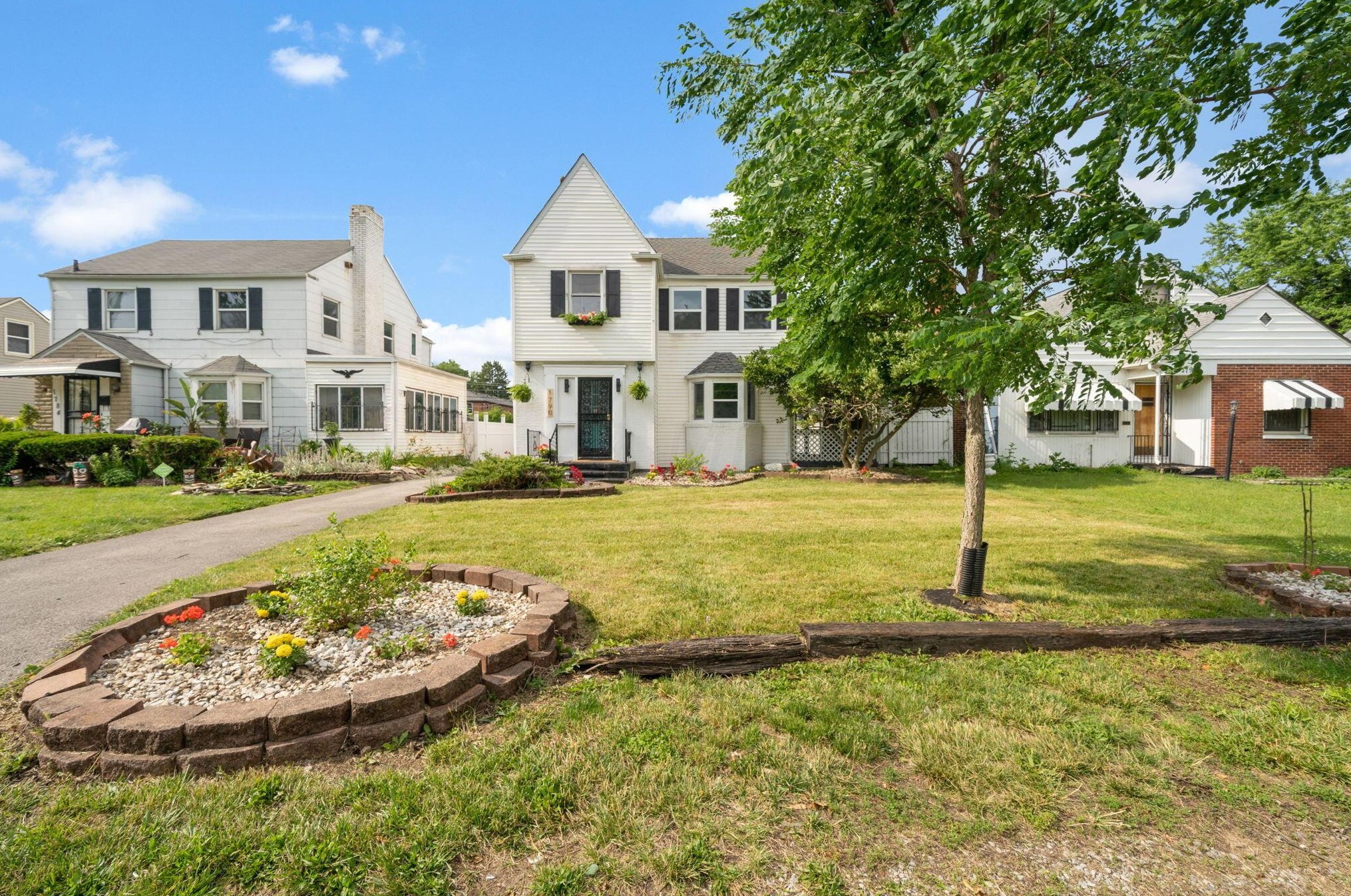 1790 Bide A Wee Park Ave, Columbus OH  43205-3039 exterior