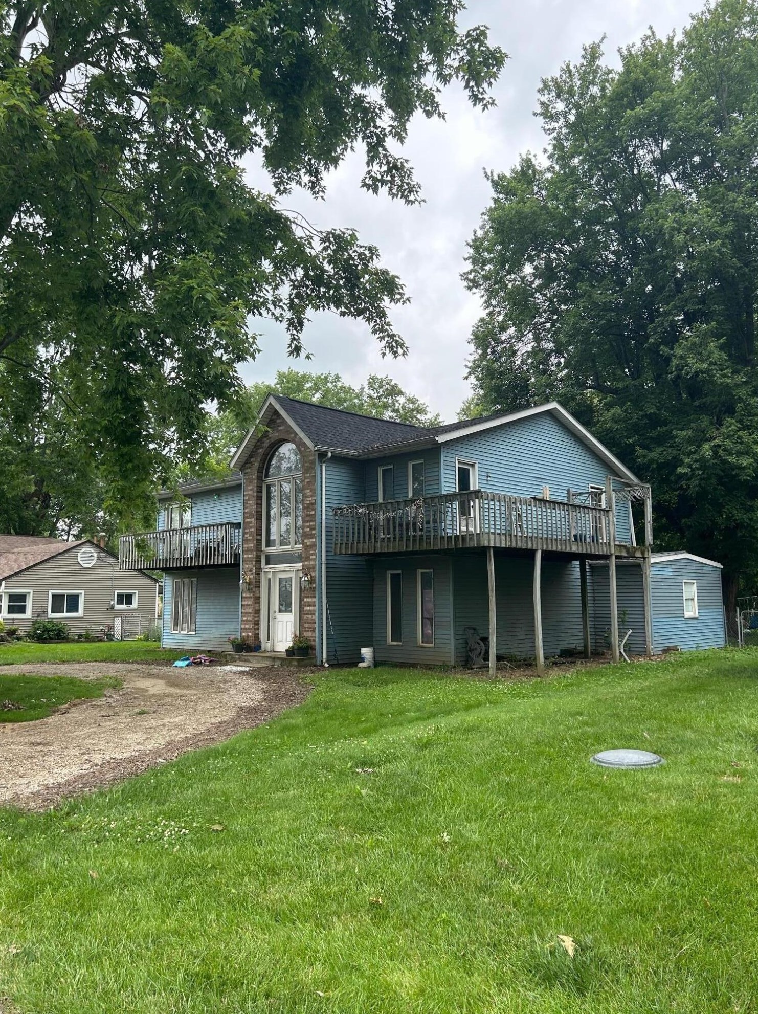 3108 Greenlawn Ave, Millersport, OH 43046-9019
