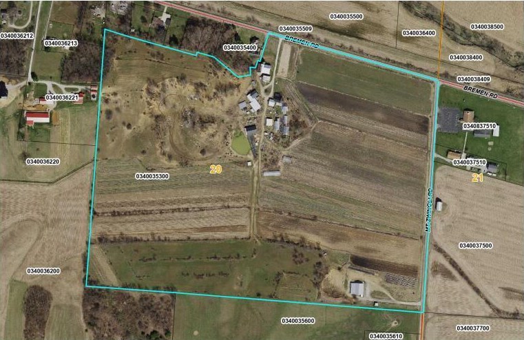 7817 Bremen Rd, Lancaster, OH 43130-9475