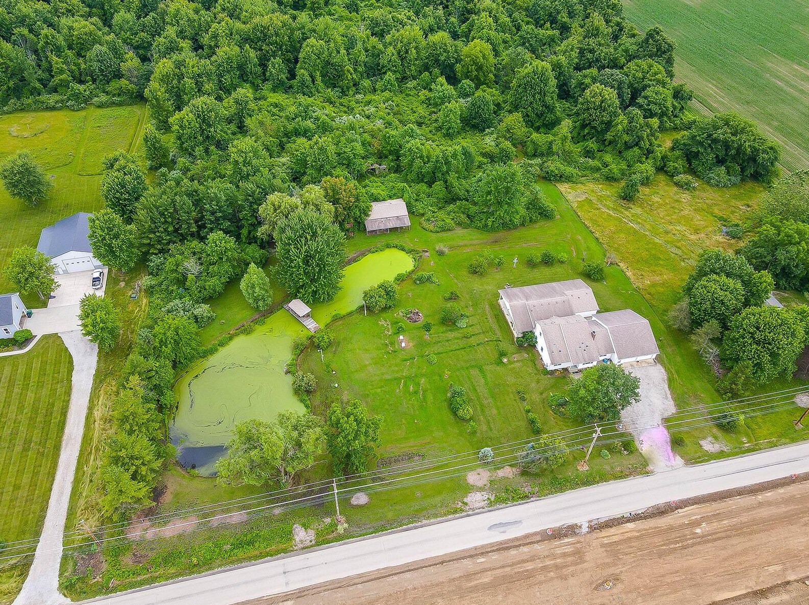 11718 Green Chapel Nw Rd, Johnstown, OH 43031