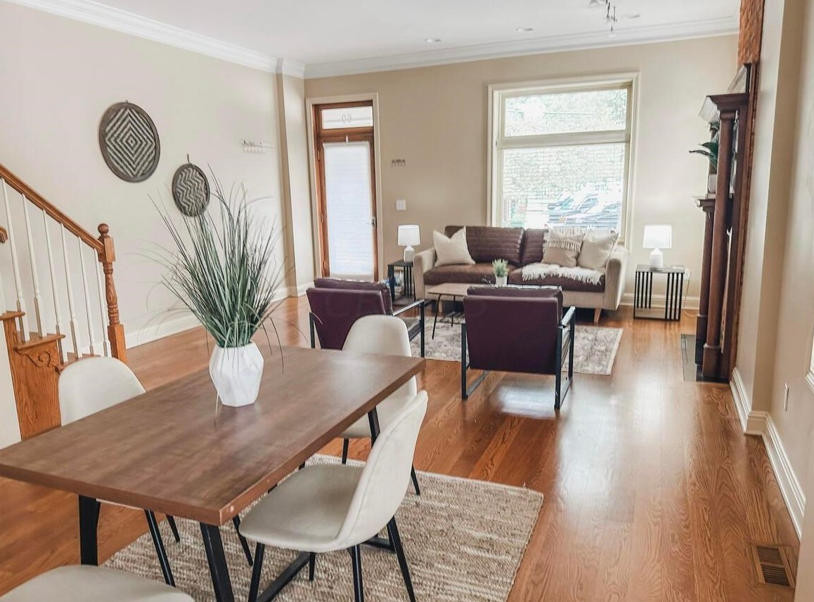 60 Buttles Ave, Columbus OH  43215-1451 exterior