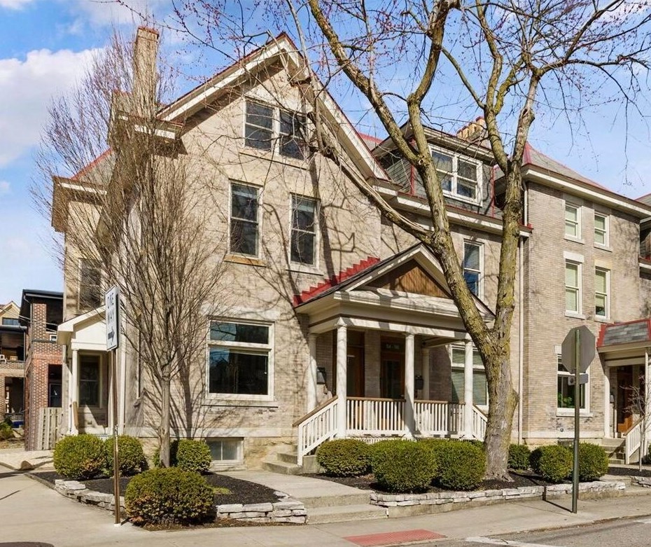 60 Buttles Ave, Columbus OH  43215-1451 exterior