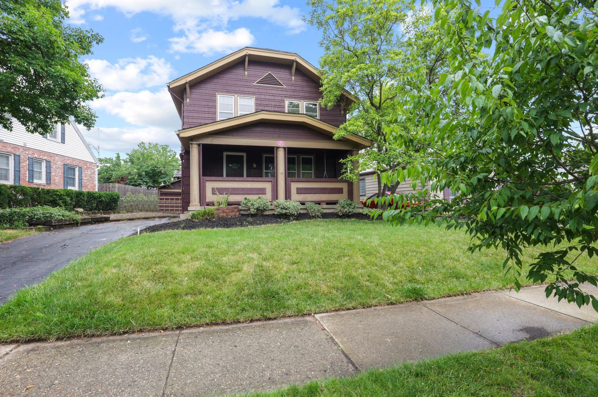 1051 Virginia Ave, Columbus OH 43212-3565 exterior