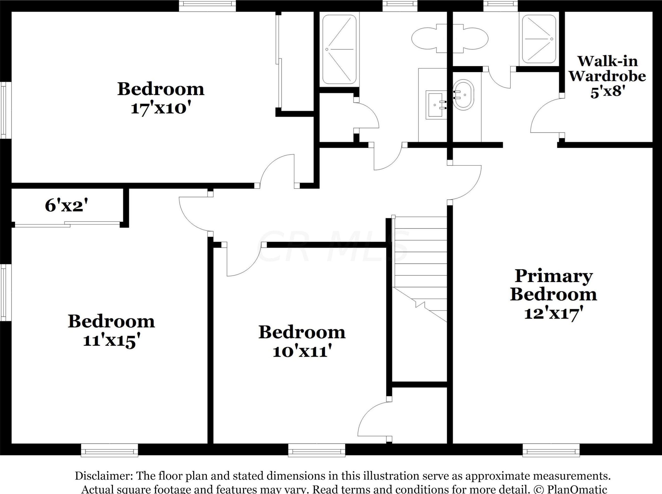 6099 Beechcroft Rd, Columbus OH  43229-2751 exterior