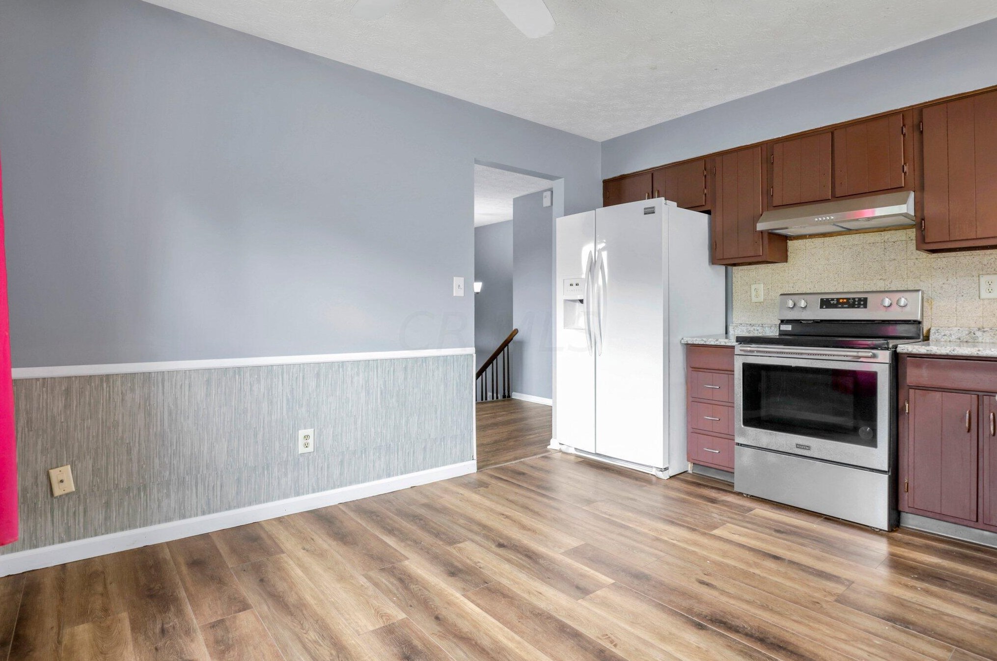 5419 Aqua St, Columbus OH  43229-3915 exterior