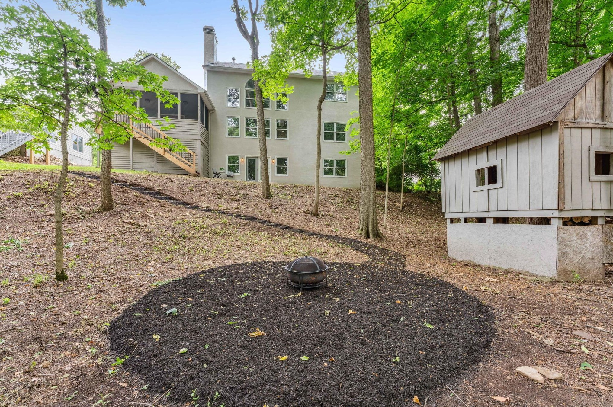 2781 Edgewood Rd, Columbus OH 43220-4517 exterior