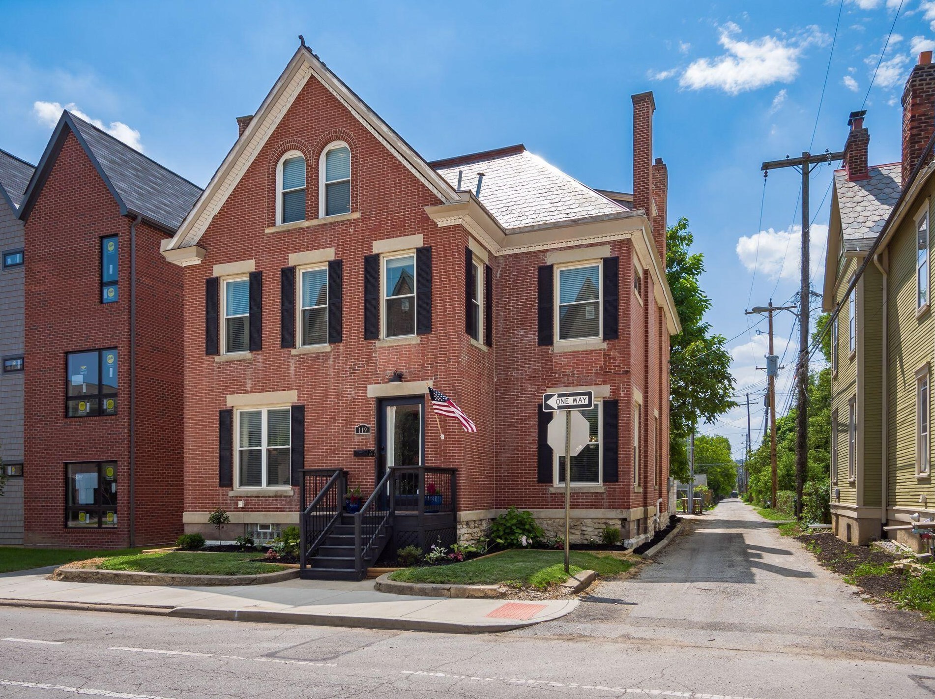 119 S Ohio Ave, Columbus, OH 43205