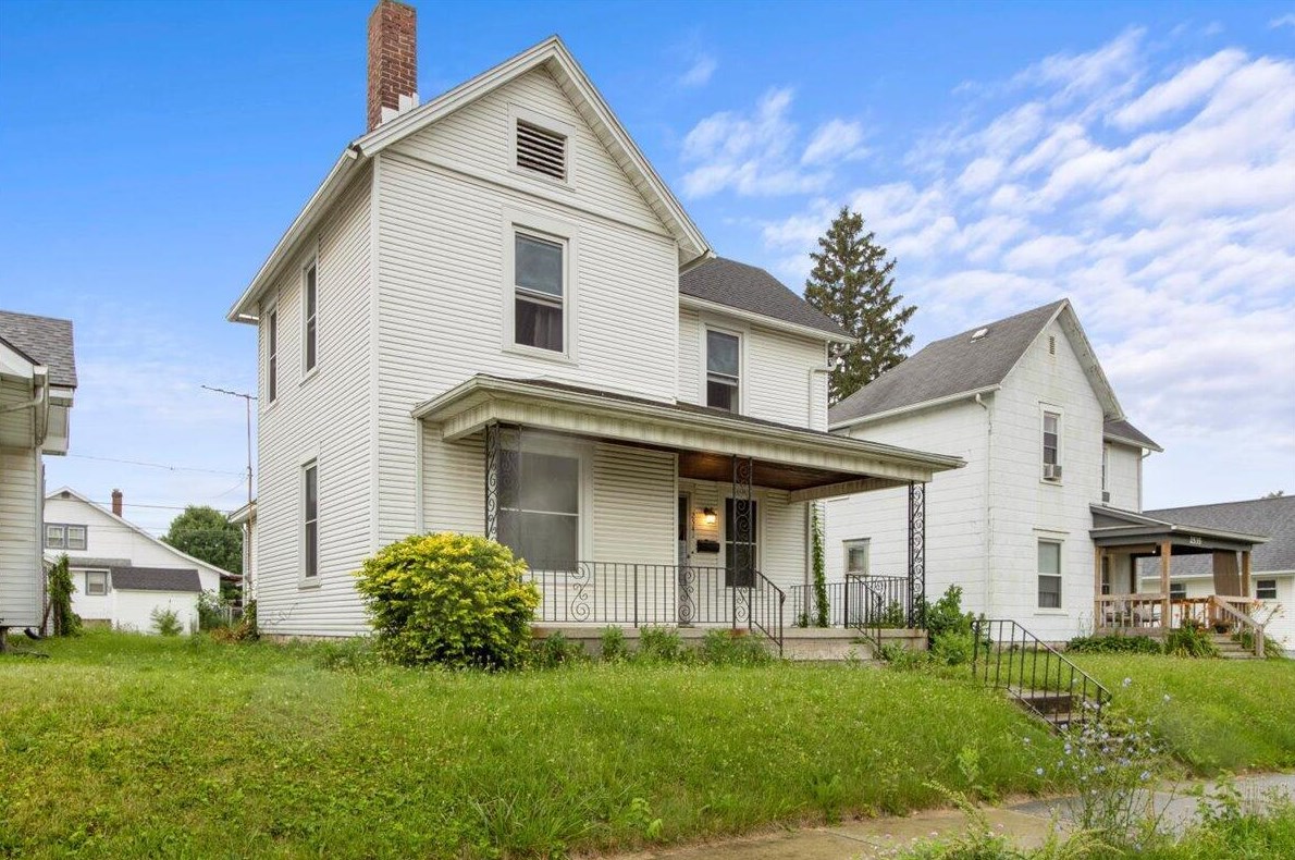 2541 Tecumseh Ave, Springfield, OH 45503