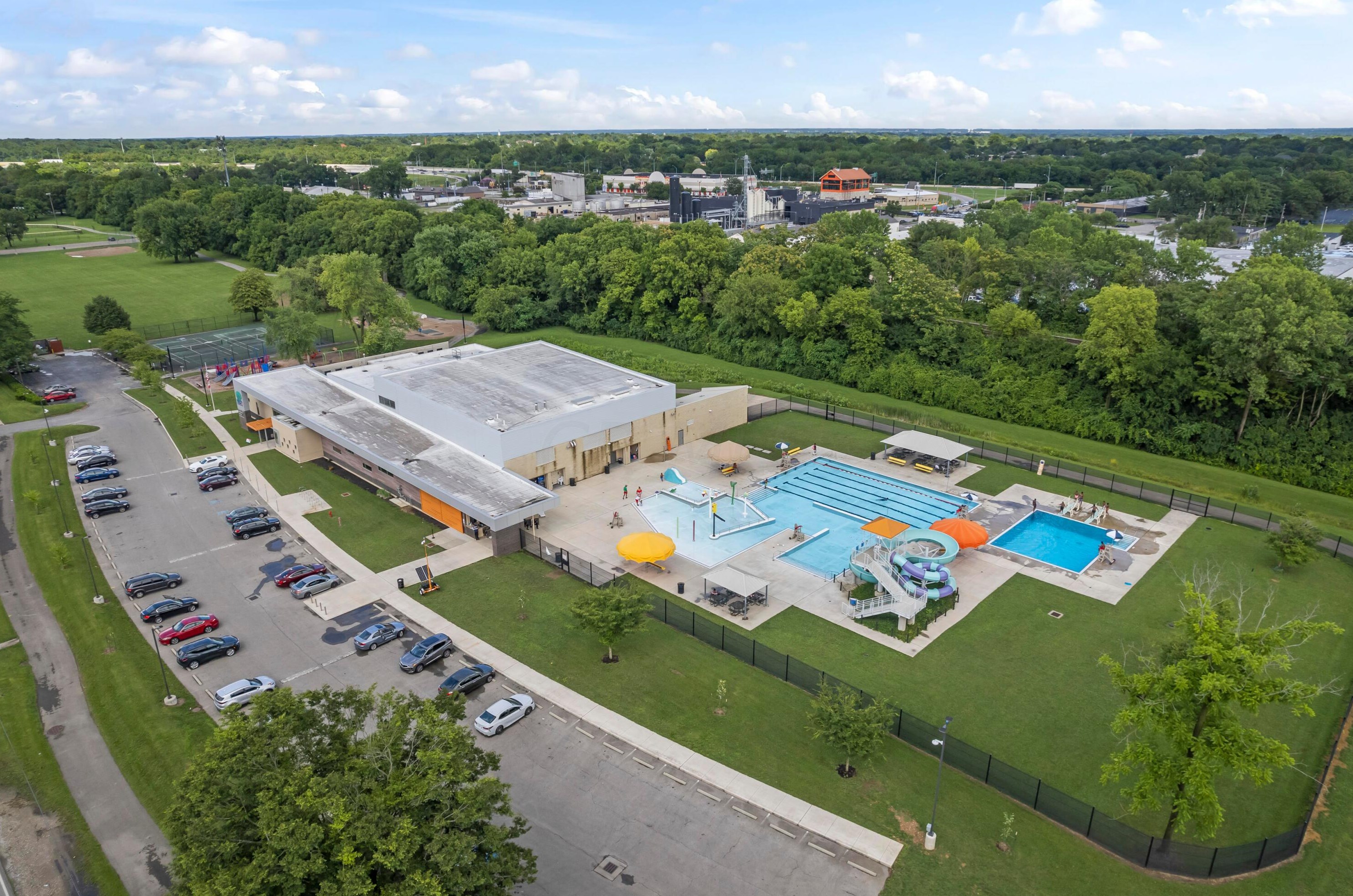 1468 Whittier St, Columbus OH 43206-1864 exterior