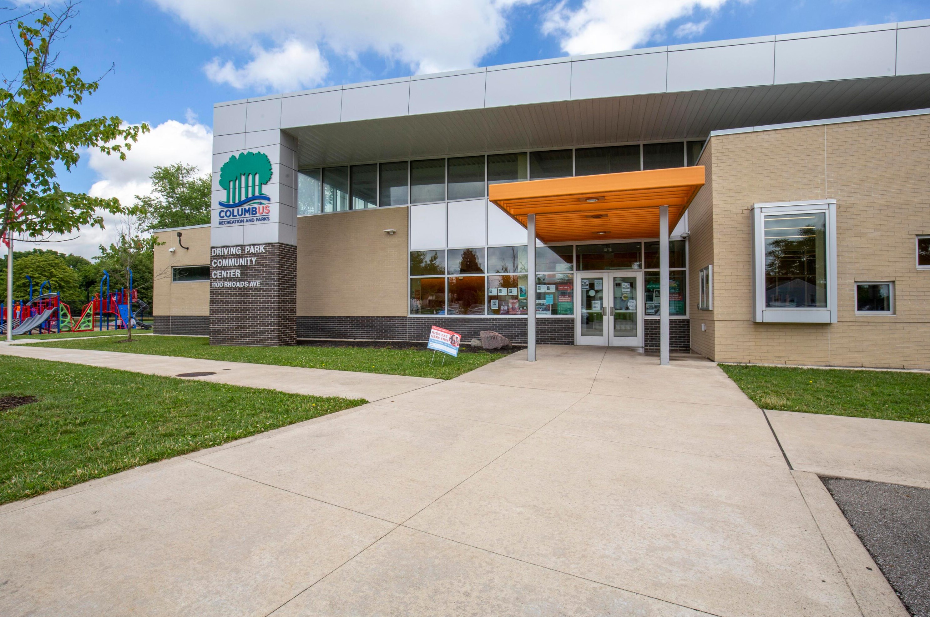 1468 Whittier St, Columbus OH 43206-1864 exterior