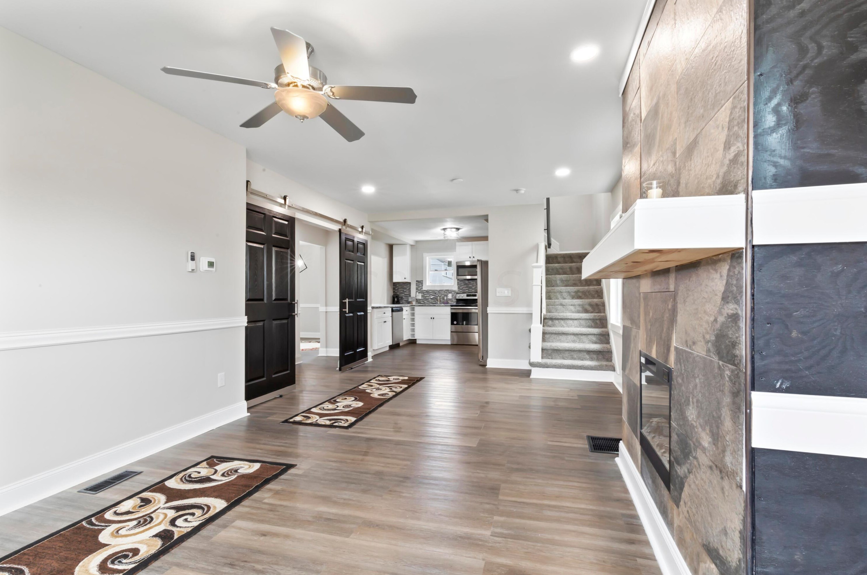 1468 Whittier St, Columbus OH 43206-1864 exterior