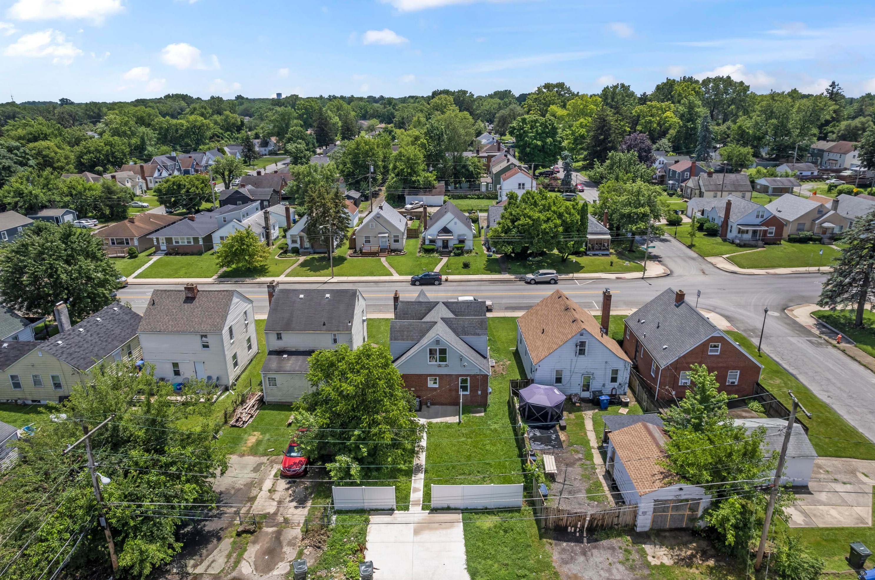 1468 Whittier St, Columbus OH 43206-1864 exterior