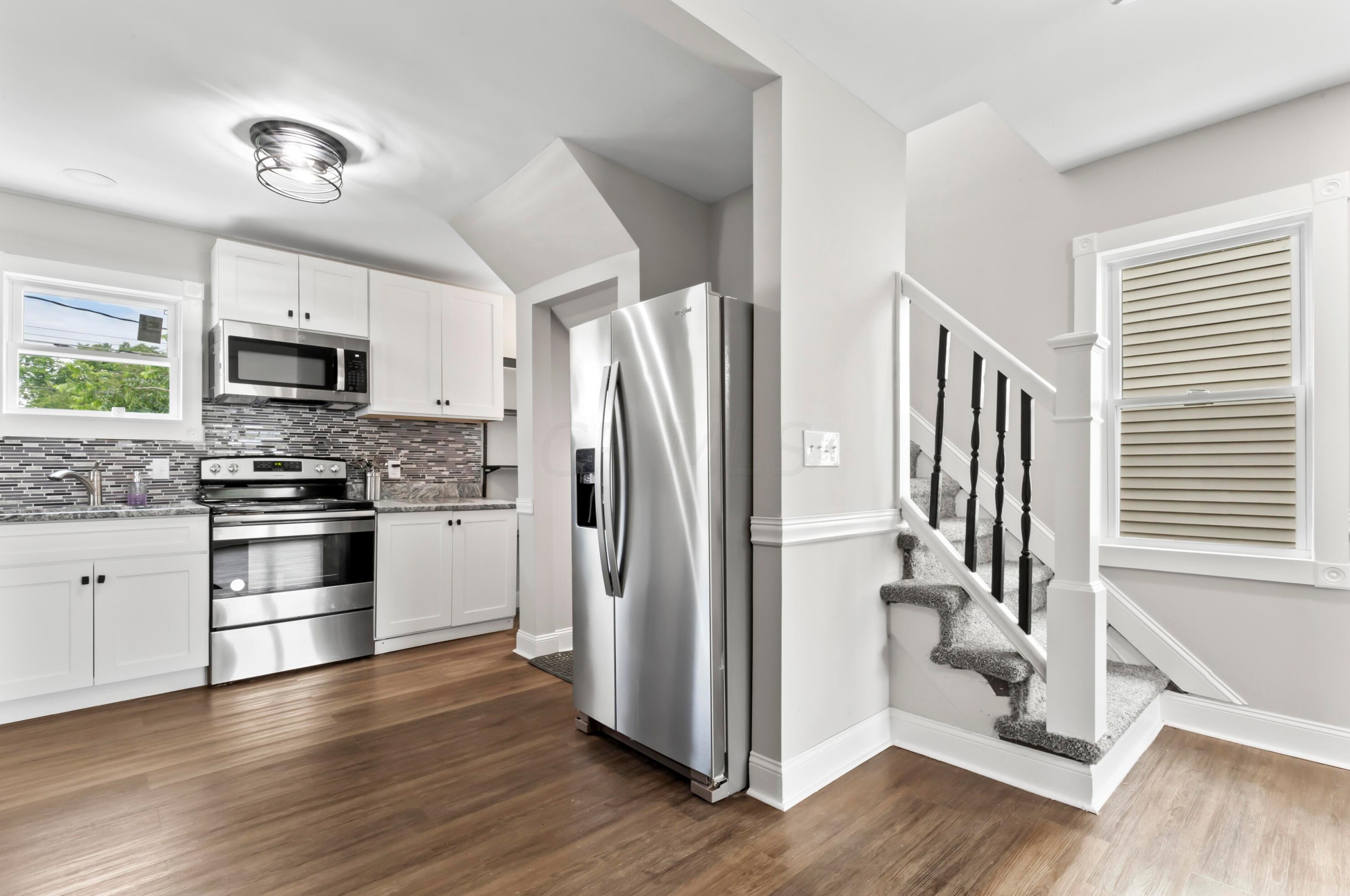 1468 Whittier St, Columbus OH 43206-1864 exterior