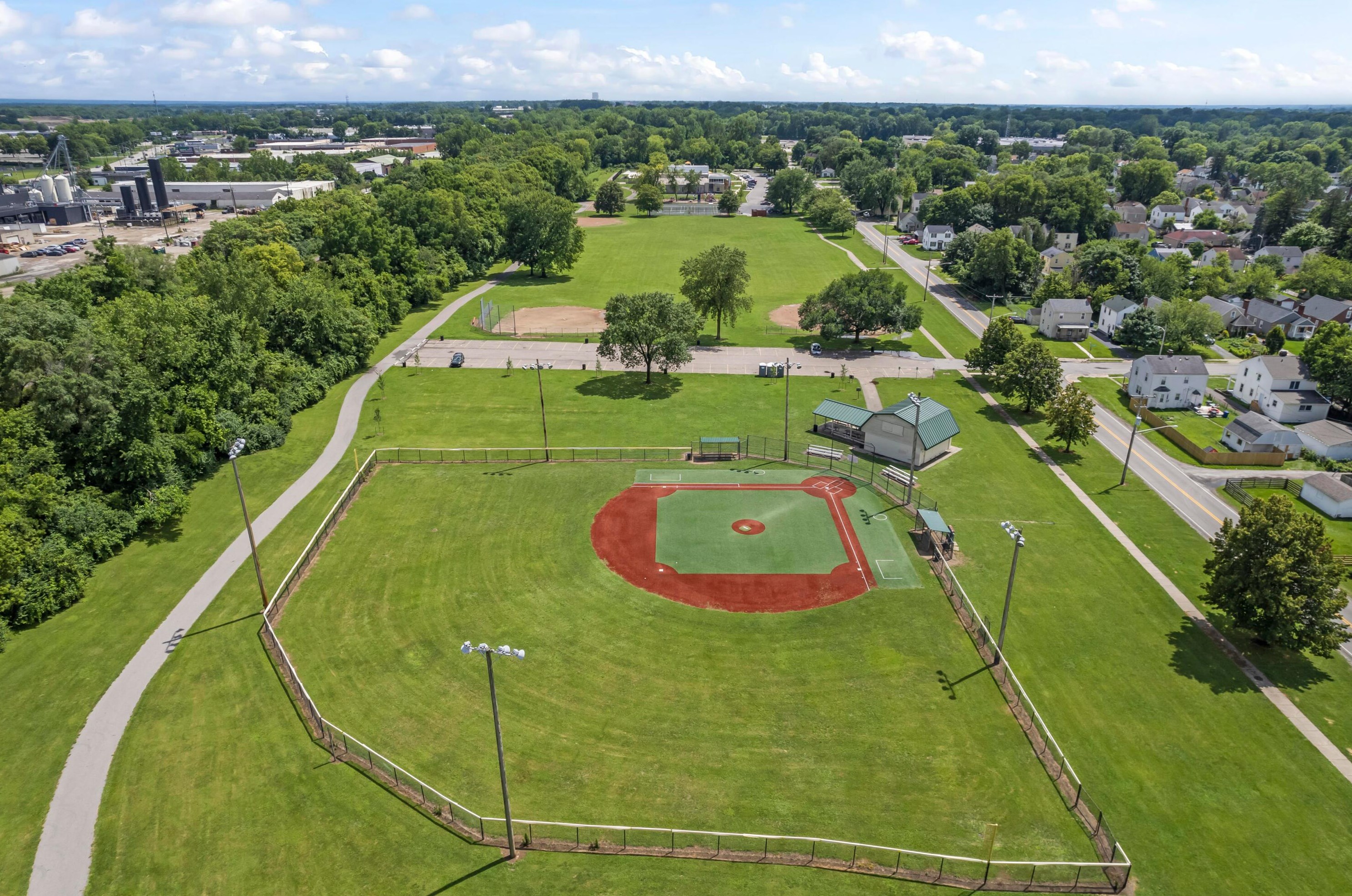 1468 Whittier St, Columbus OH 43206-1864 exterior