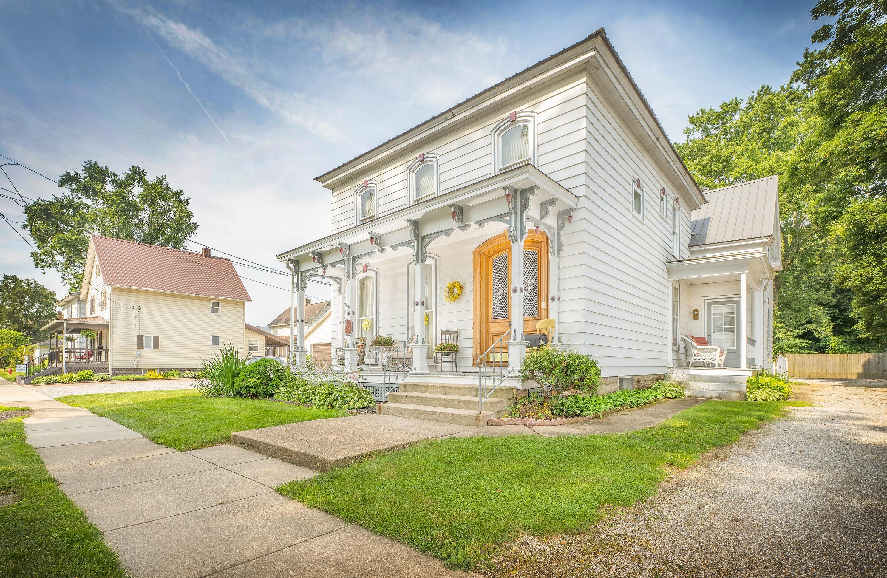 205 N Park St, Mount Vernon, OH 43050