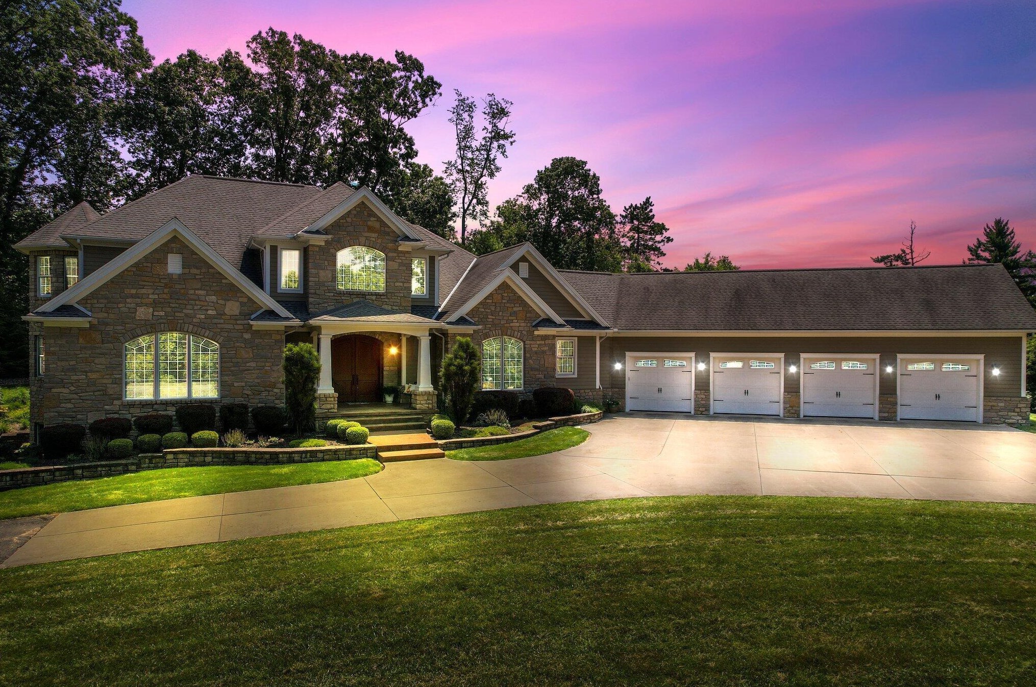 6201 Wilson Rd, North Liberty, OH 44822