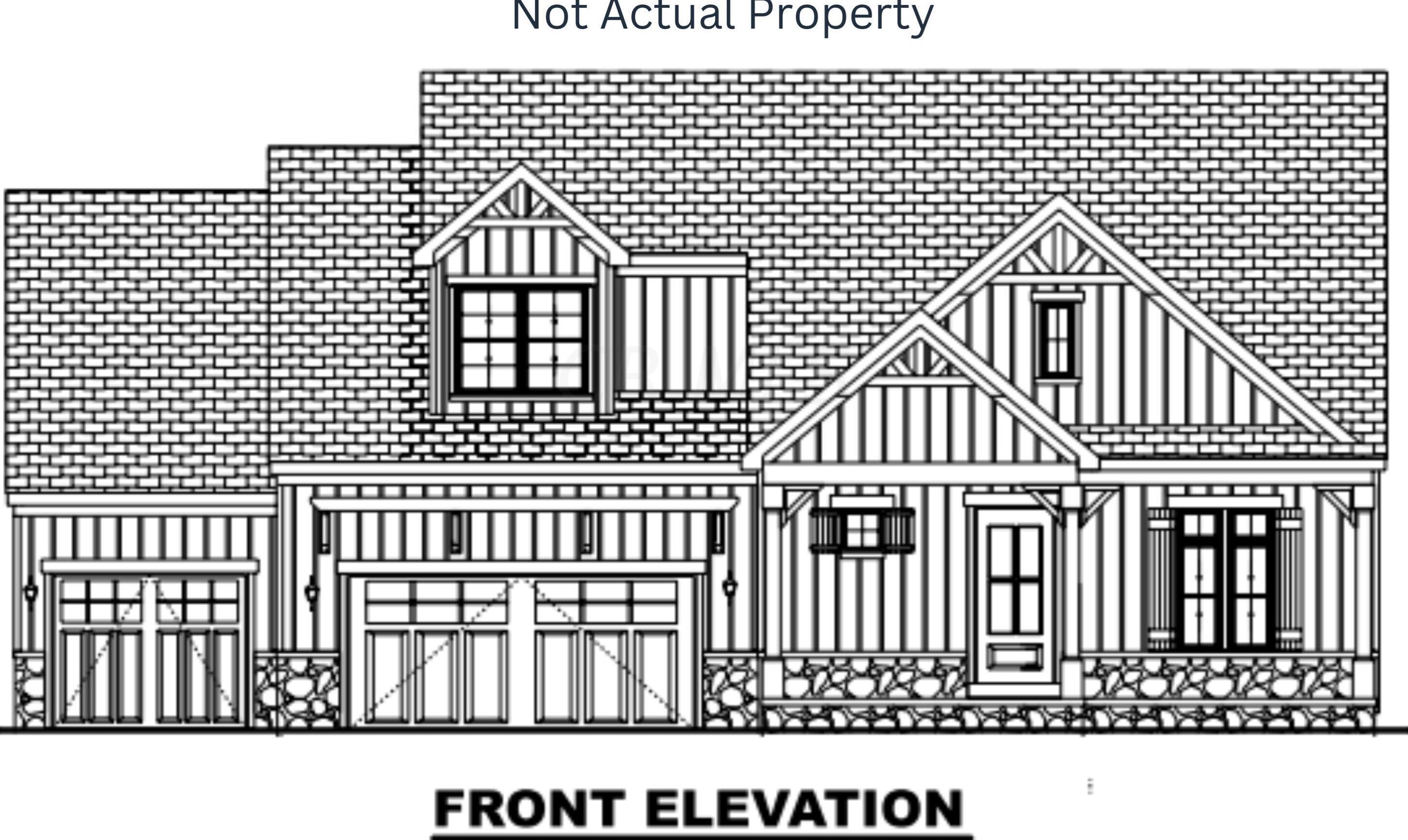8128 Grant Dr, Dublin, OH 43017-7064