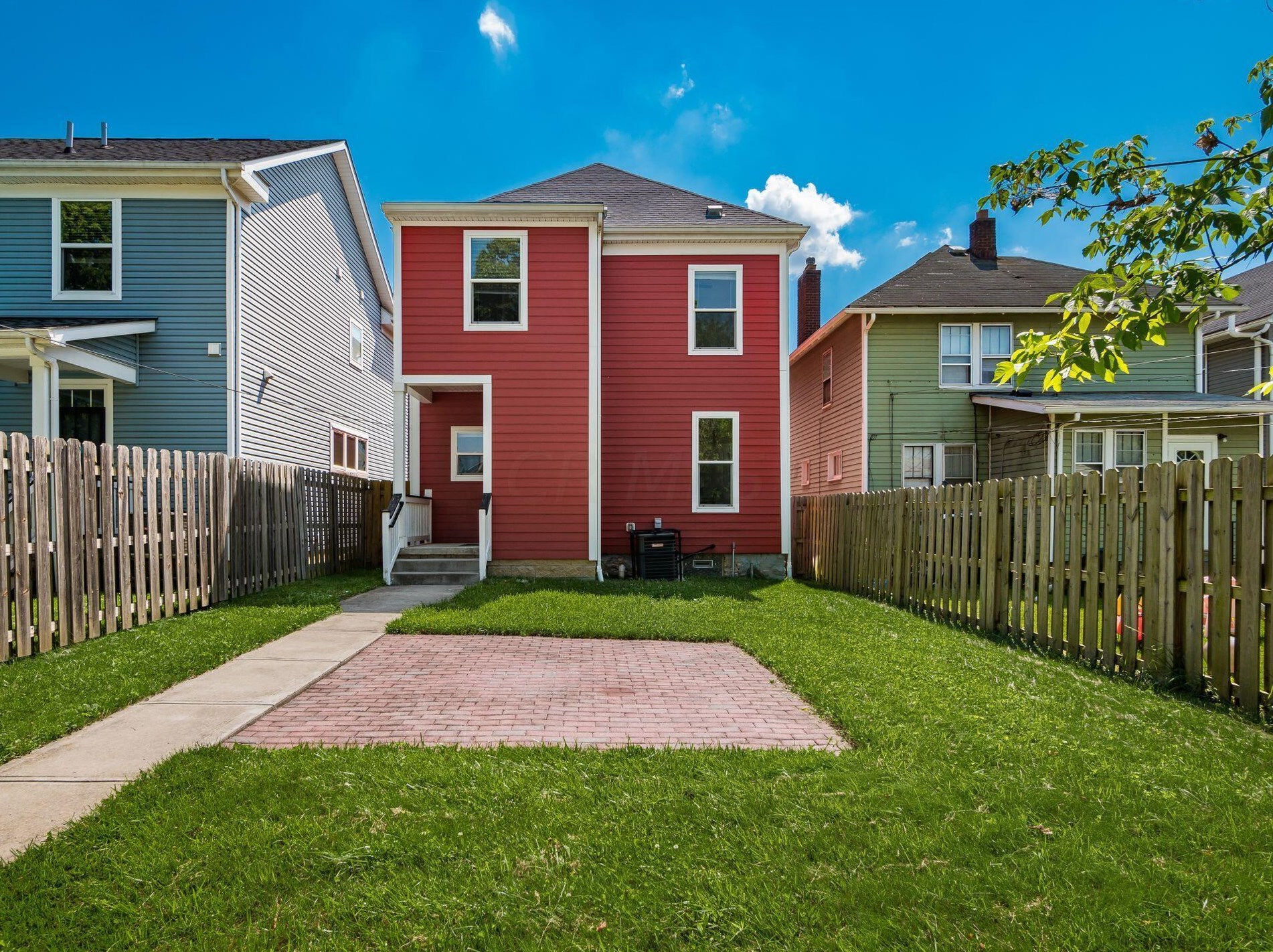 179 22 St, Columbus OH 43206-3058 exterior