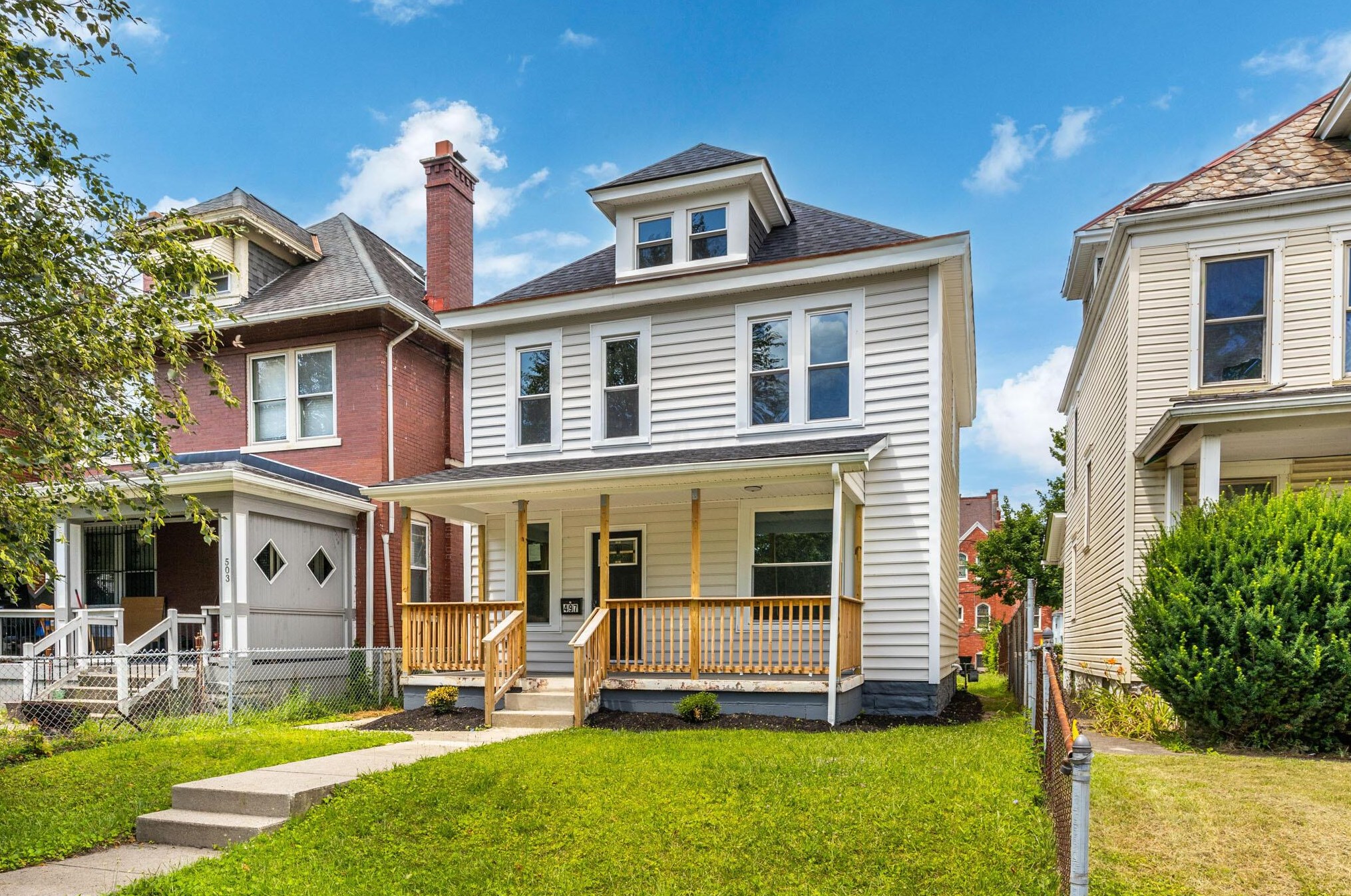 497 Wilson Ave, Columbus, OH 43205-1944