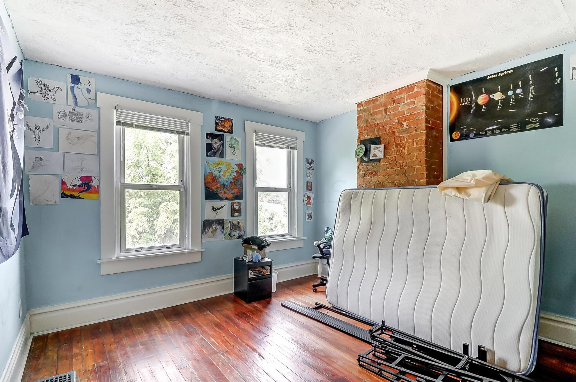 1470 Summit St, Columbus OH  43201-2106 exterior